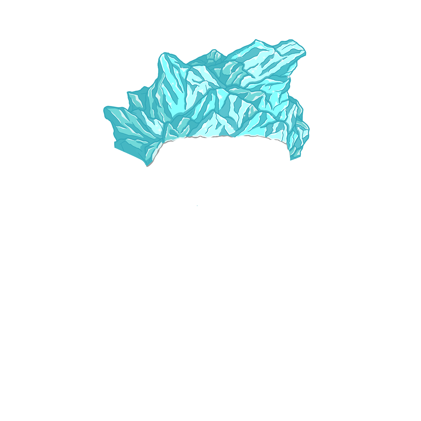 Iceberg NFT on Algorand