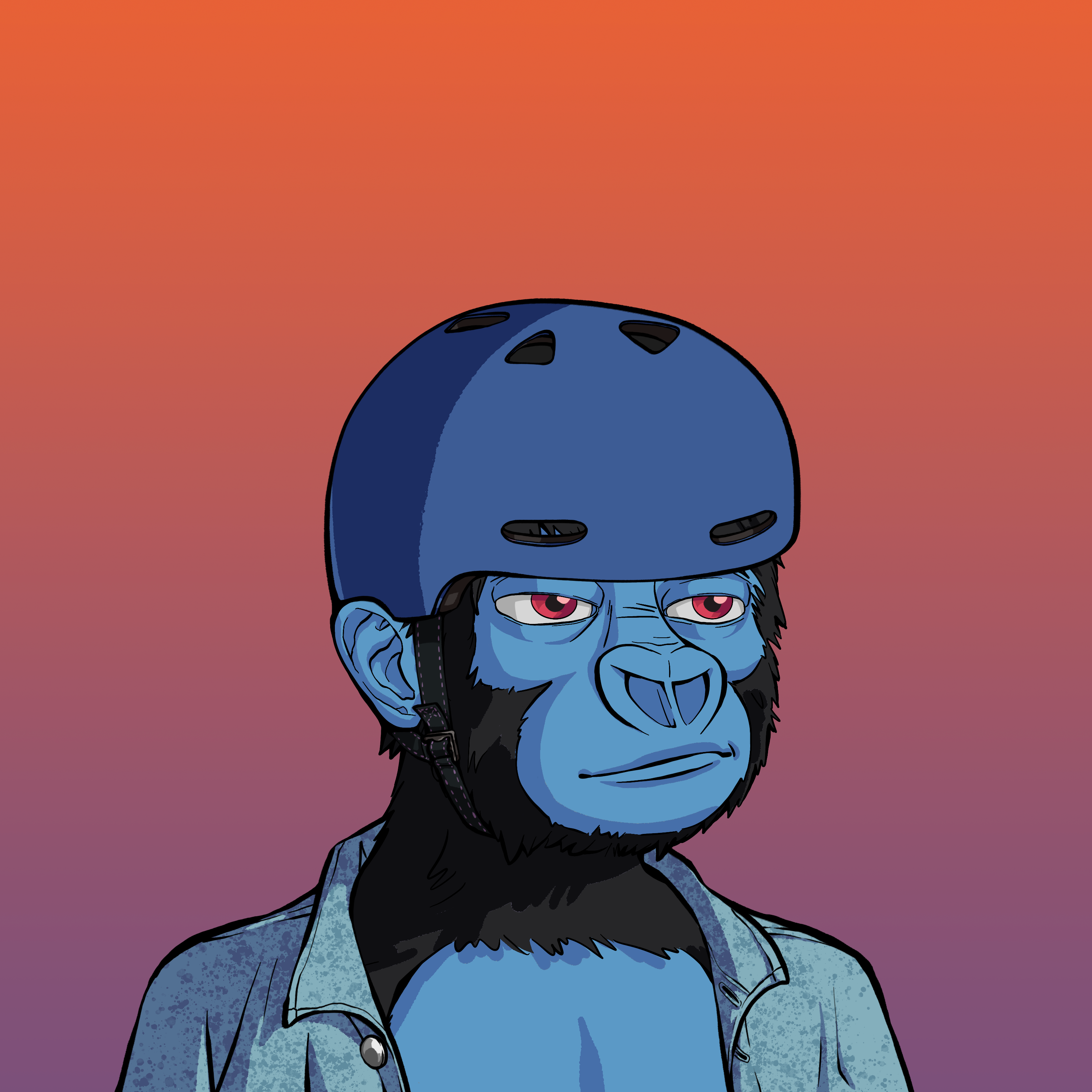 Haramboi #2164 NFT on Algorand