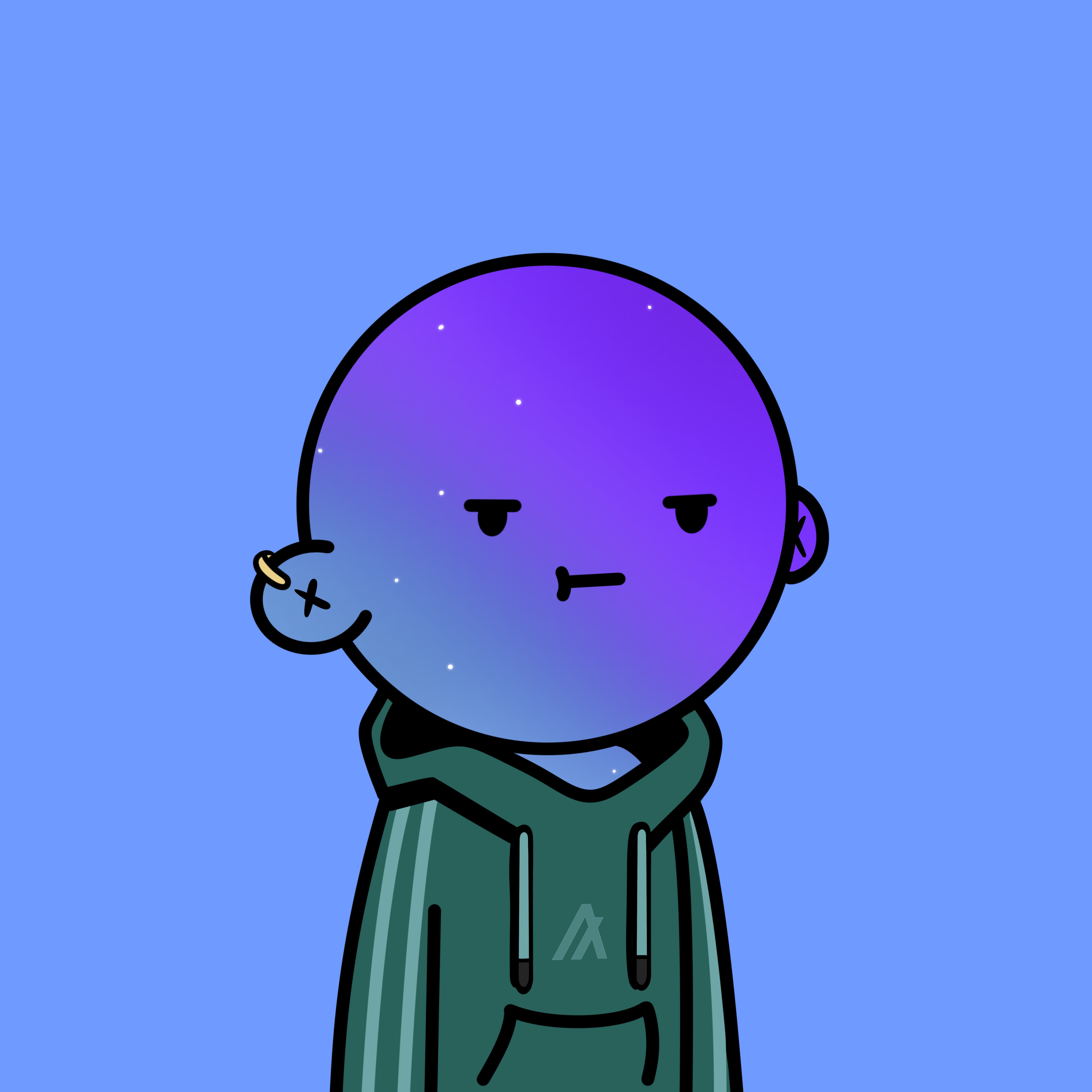 Loopie #670 NFT on Algorand