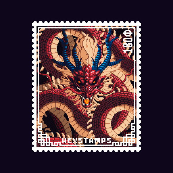 Image of Hexstamps 015