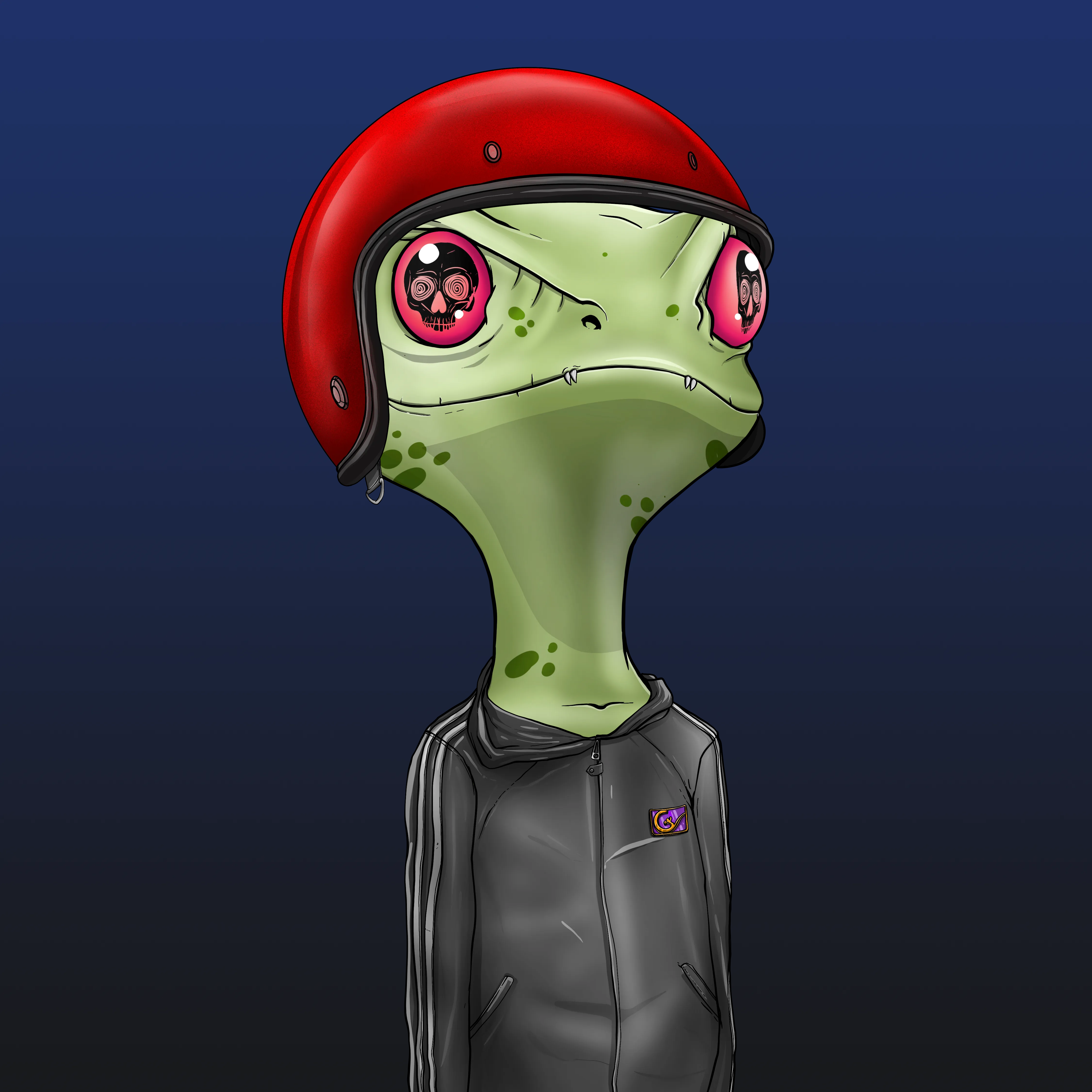 MIA #1709 NFT on Algorand