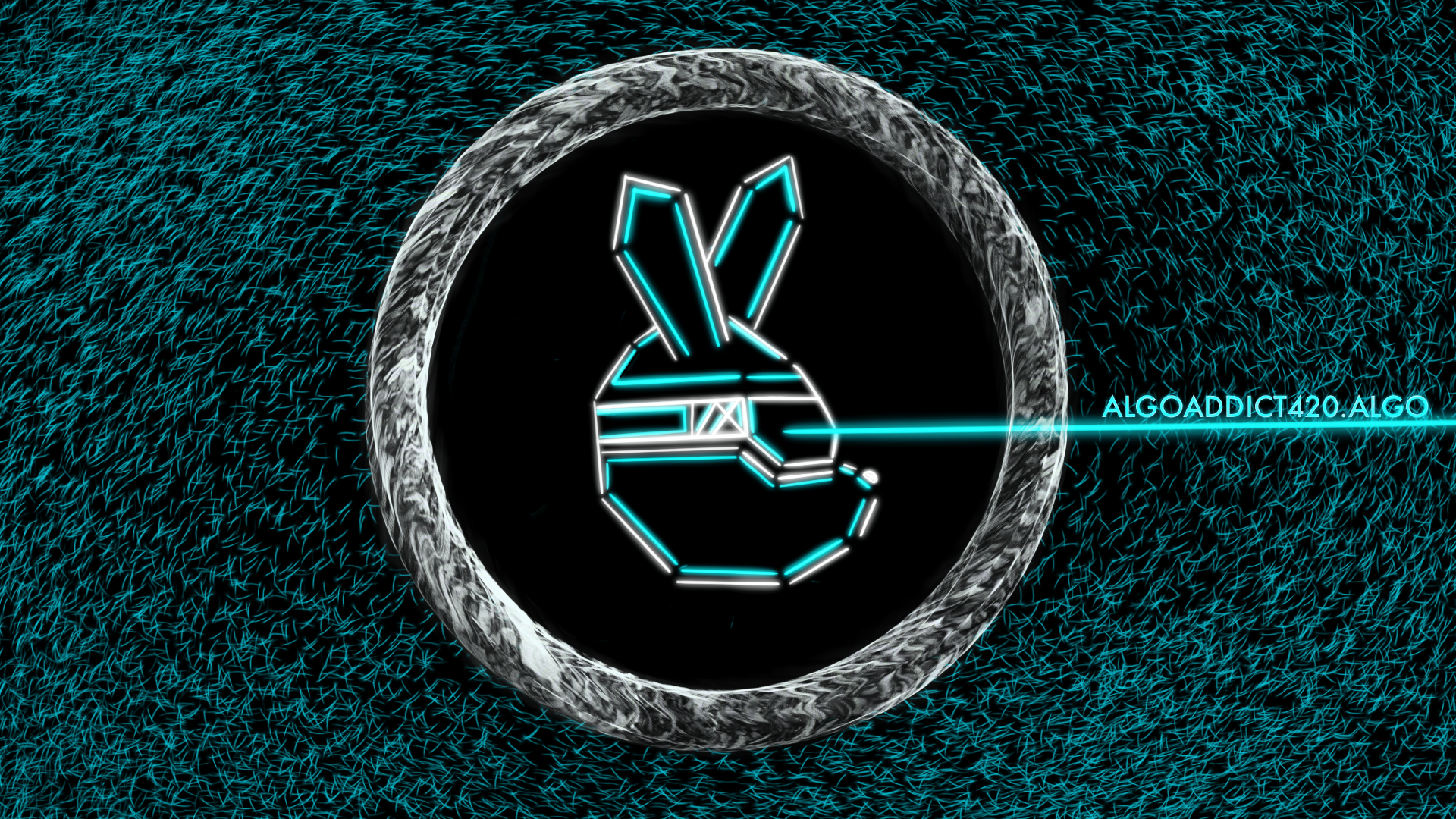 SRC algoaddict420.algo [Banner] NFT on Algorand