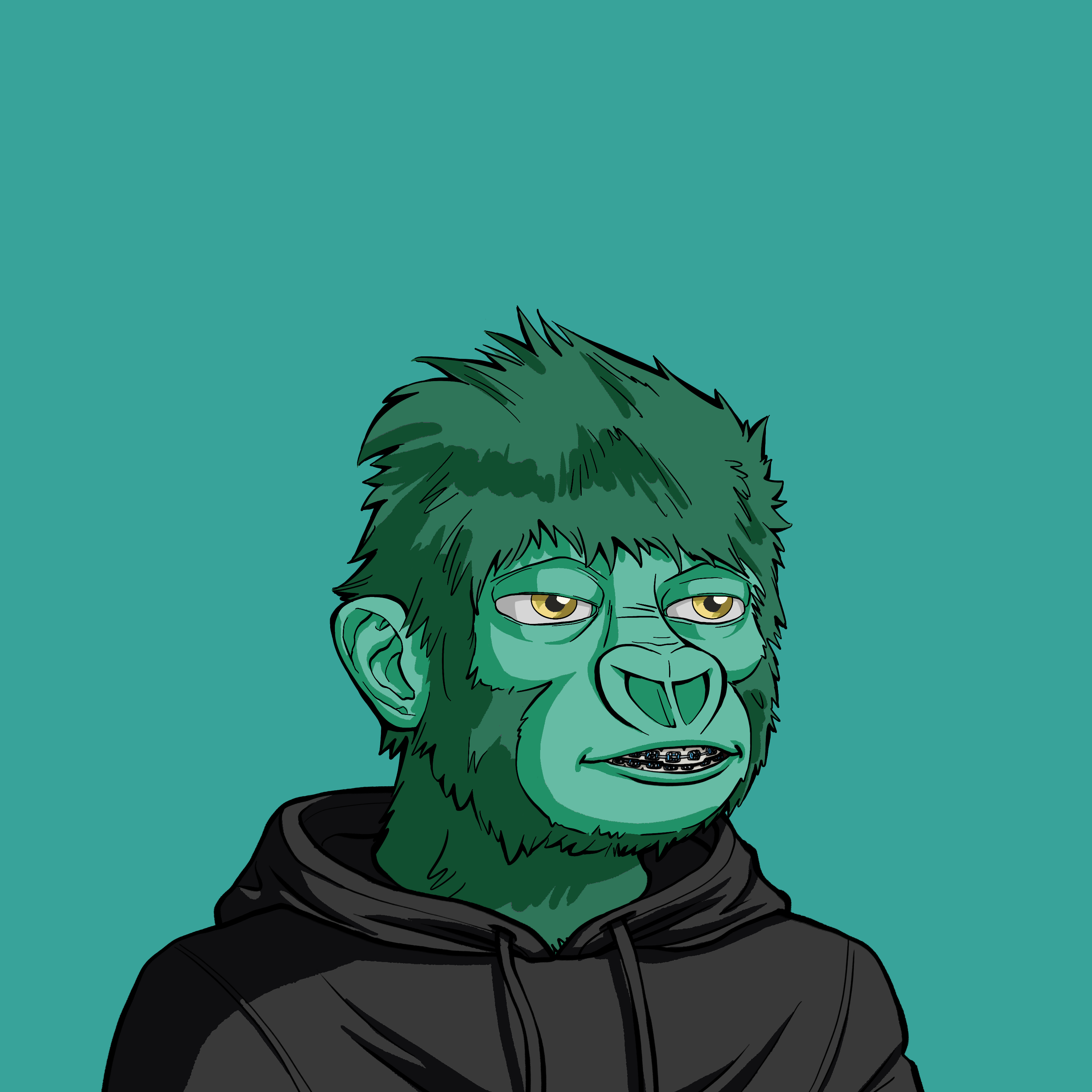 Haramboi #2178 NFT on Algorand