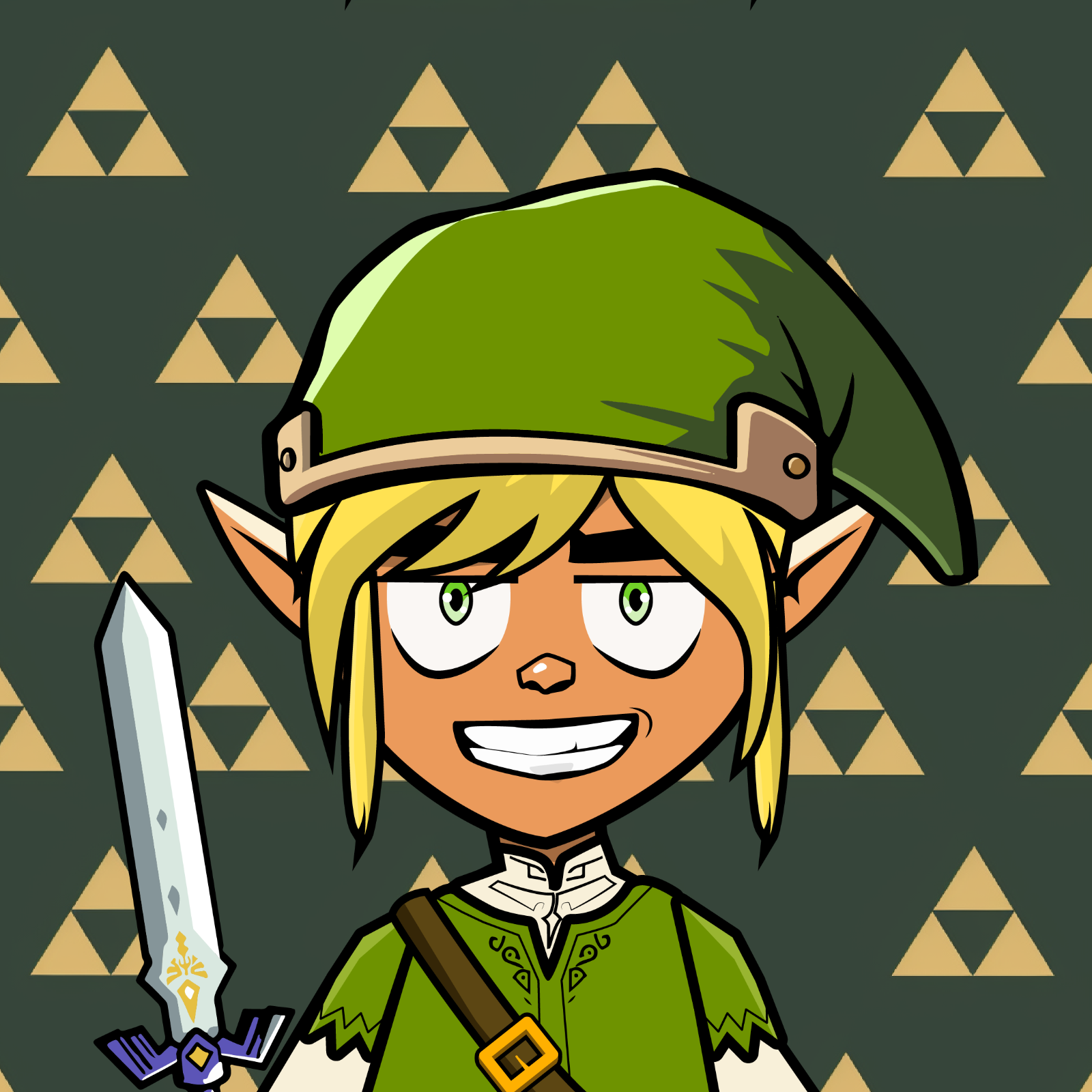 Little Elves #50 NFT on Algorand