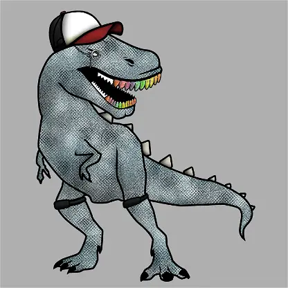 Algosaur Evolution #2621