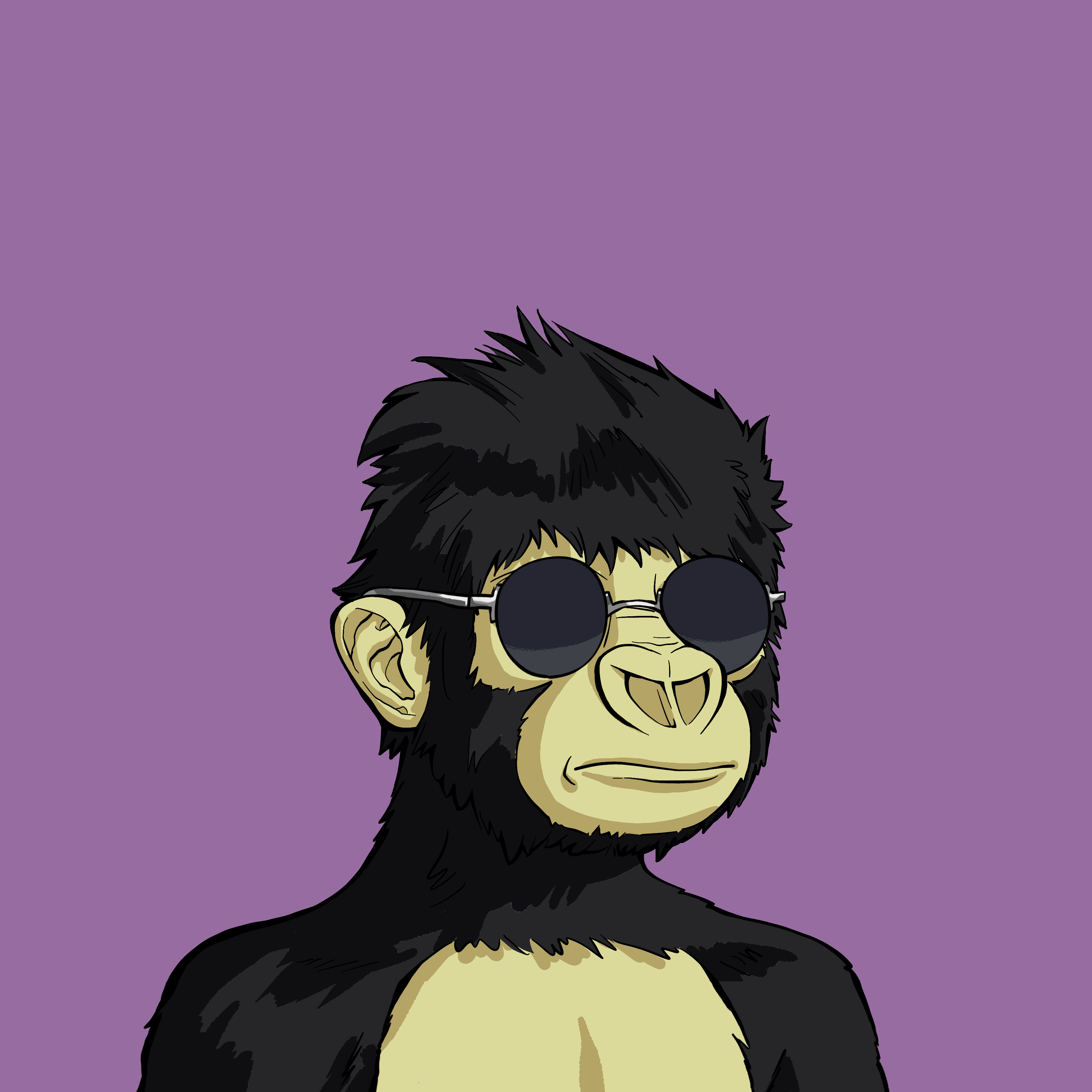 Haramboi #1756 NFT on Algorand