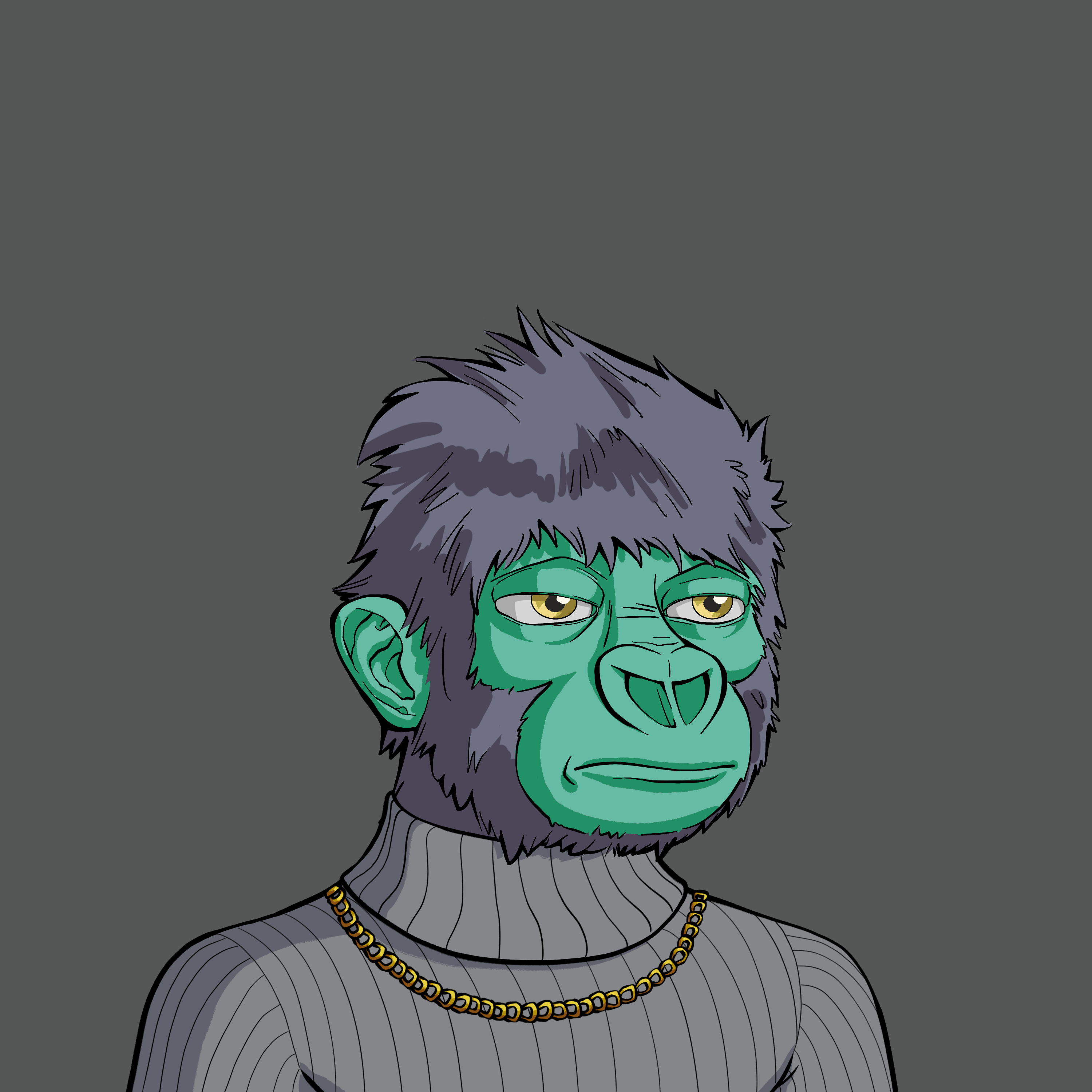 Haramboi #2187 NFT on Algorand