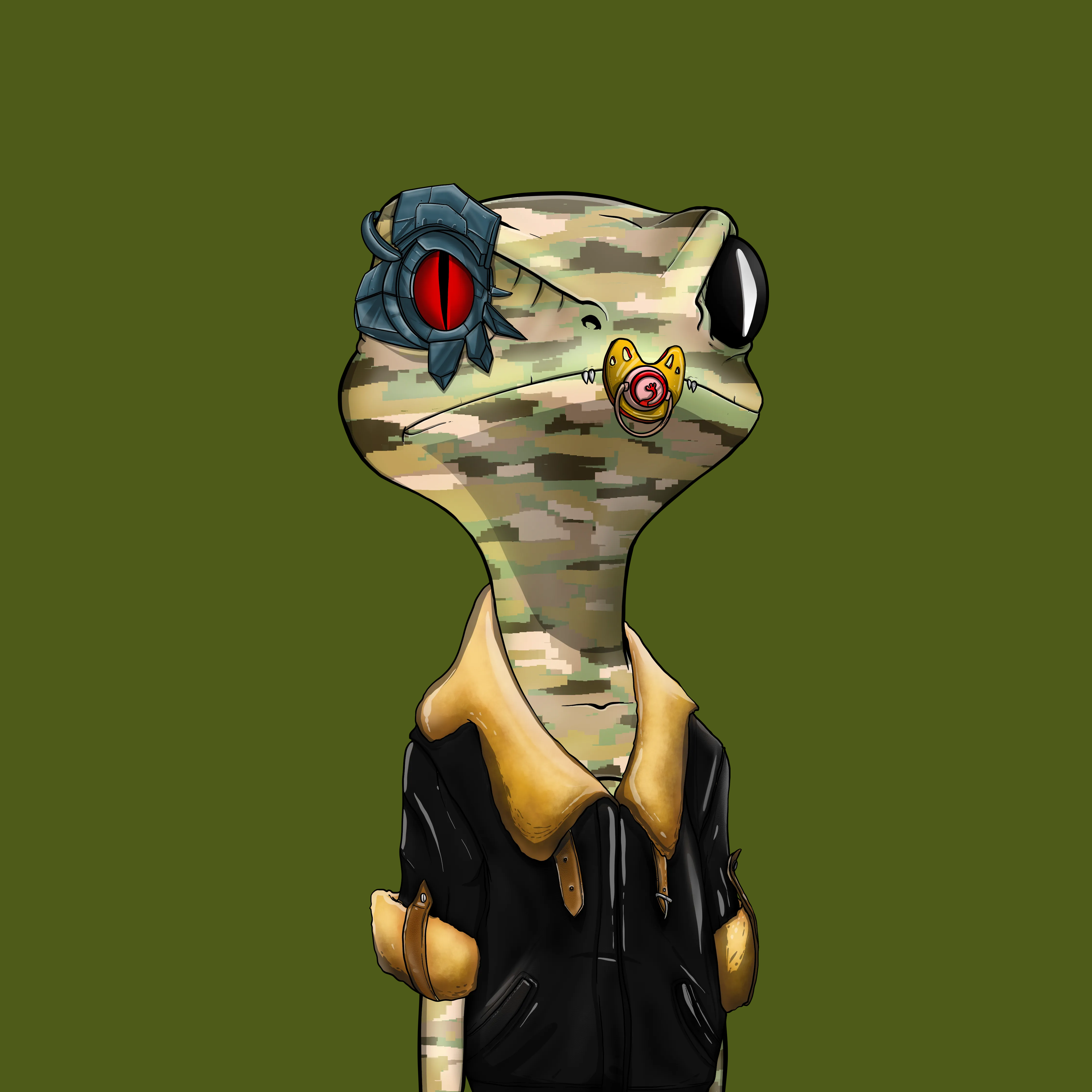 MIA #2730 NFT on Algorand