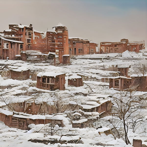 An image of Buried Bricks