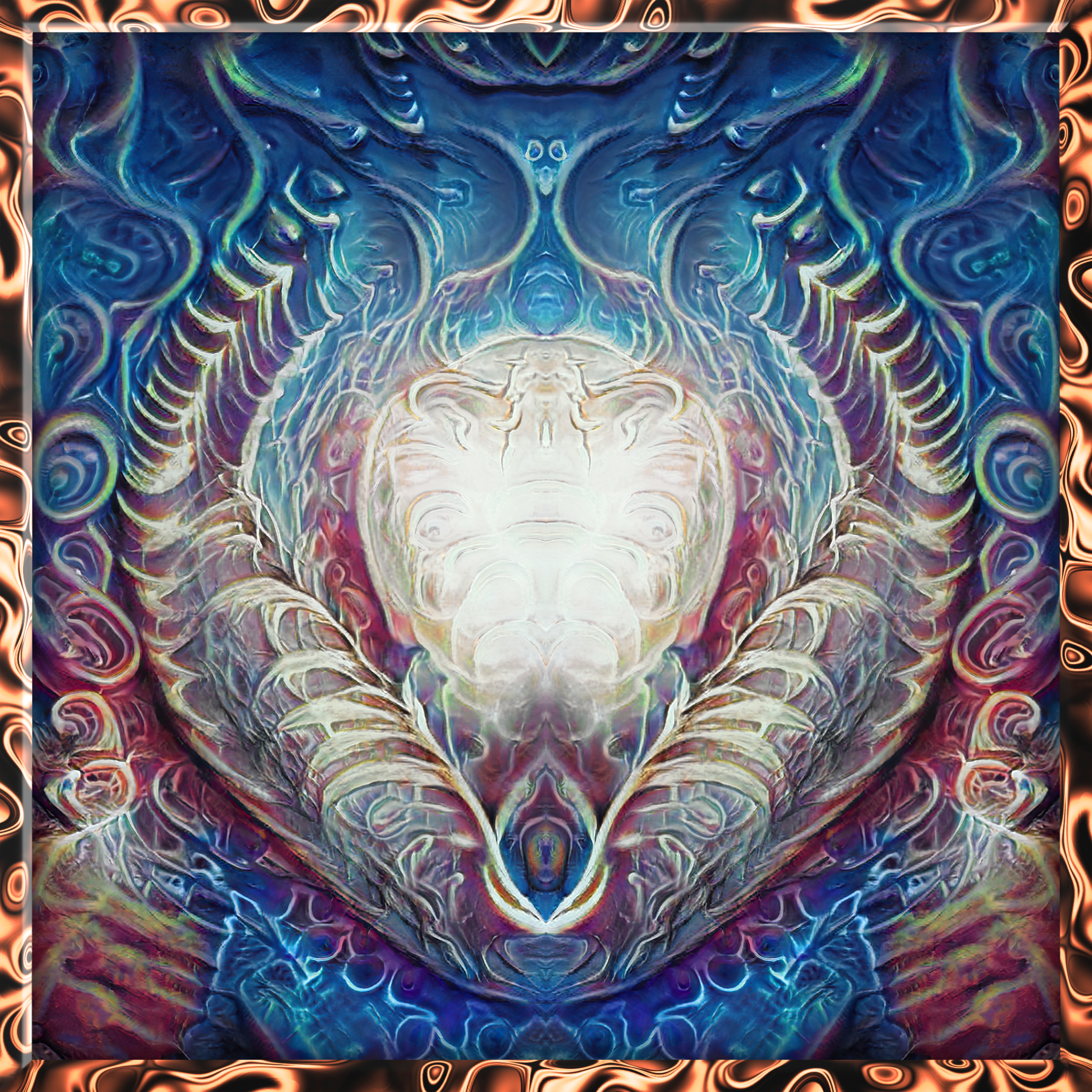 The Astral Archive #838 NFT on Algorand