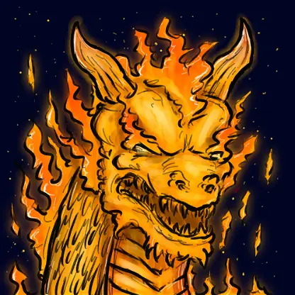 DragonFi Alpha Dragons #8