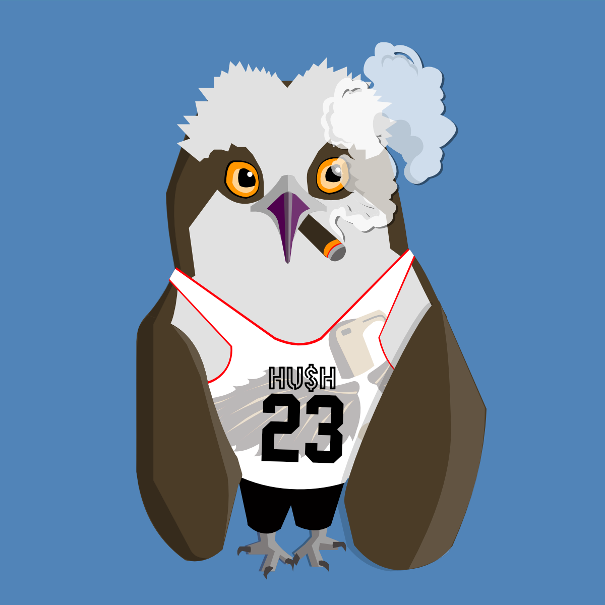 Baby Osprey #2008 icon