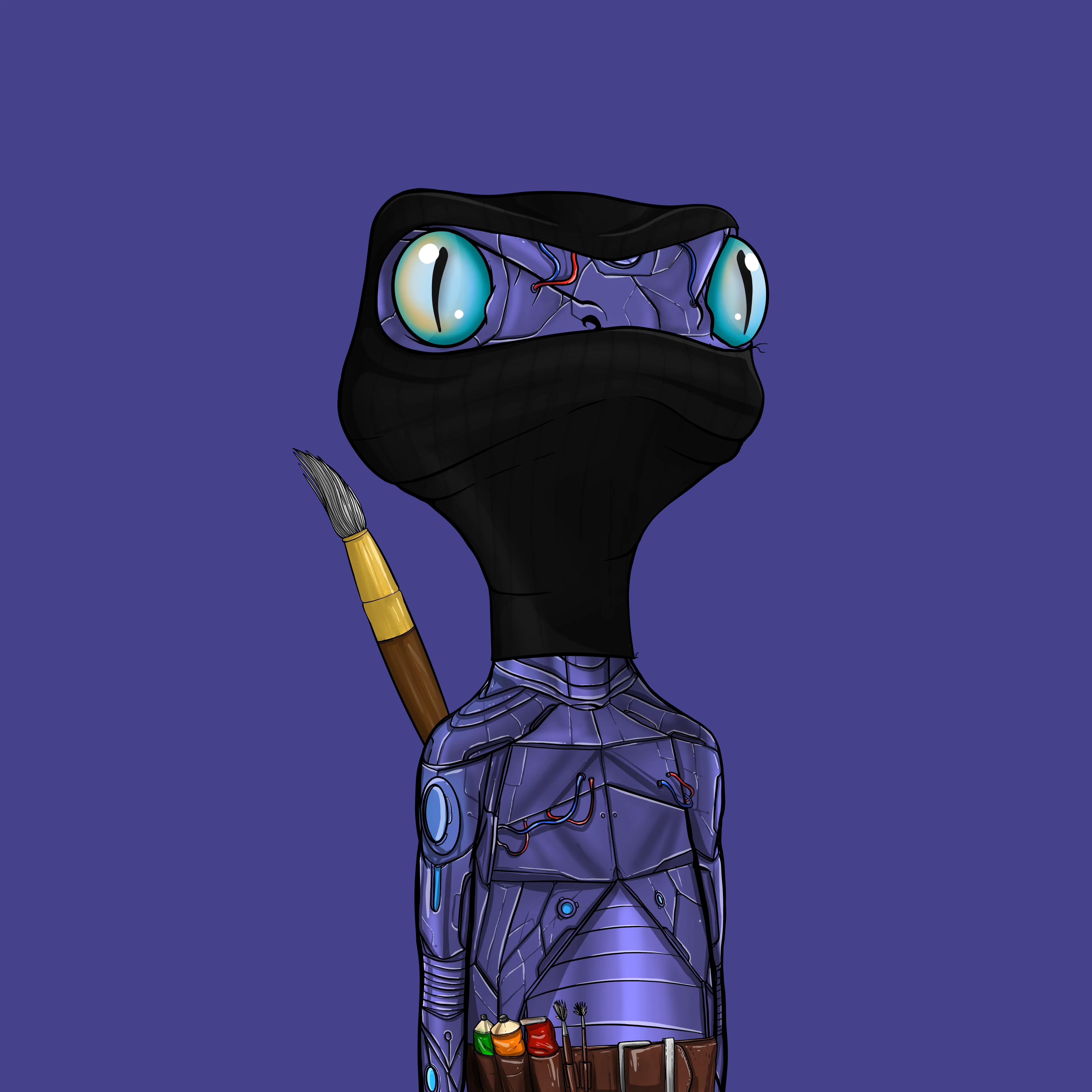 MIA #4047 NFT on Algorand