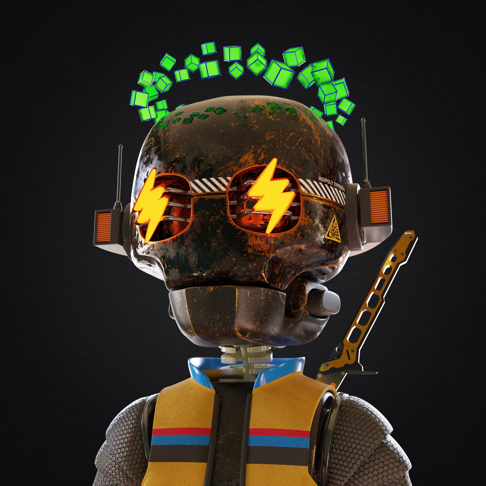 Hoimaiden #692 icon