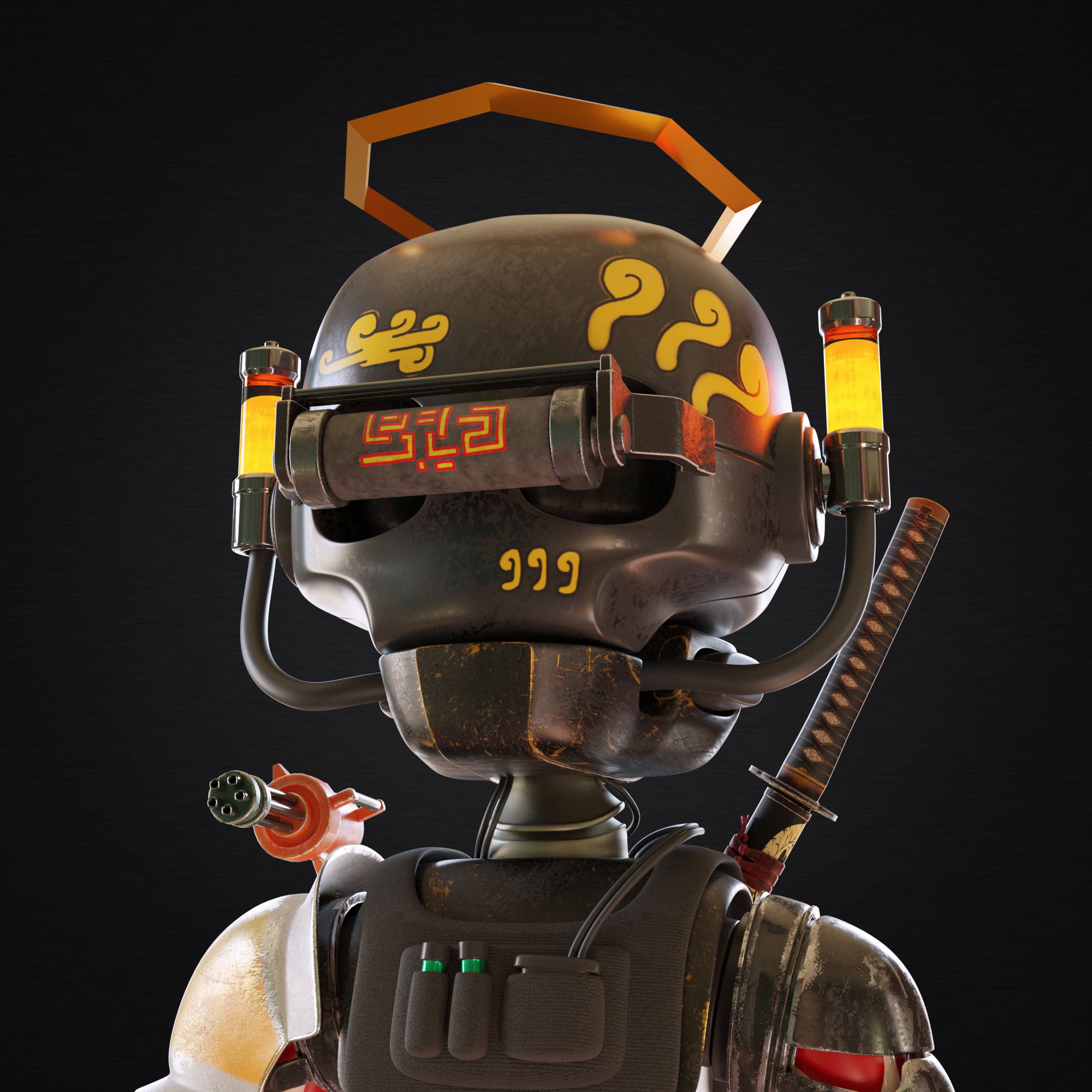 Hoimaiden #699 NFT on Algorand