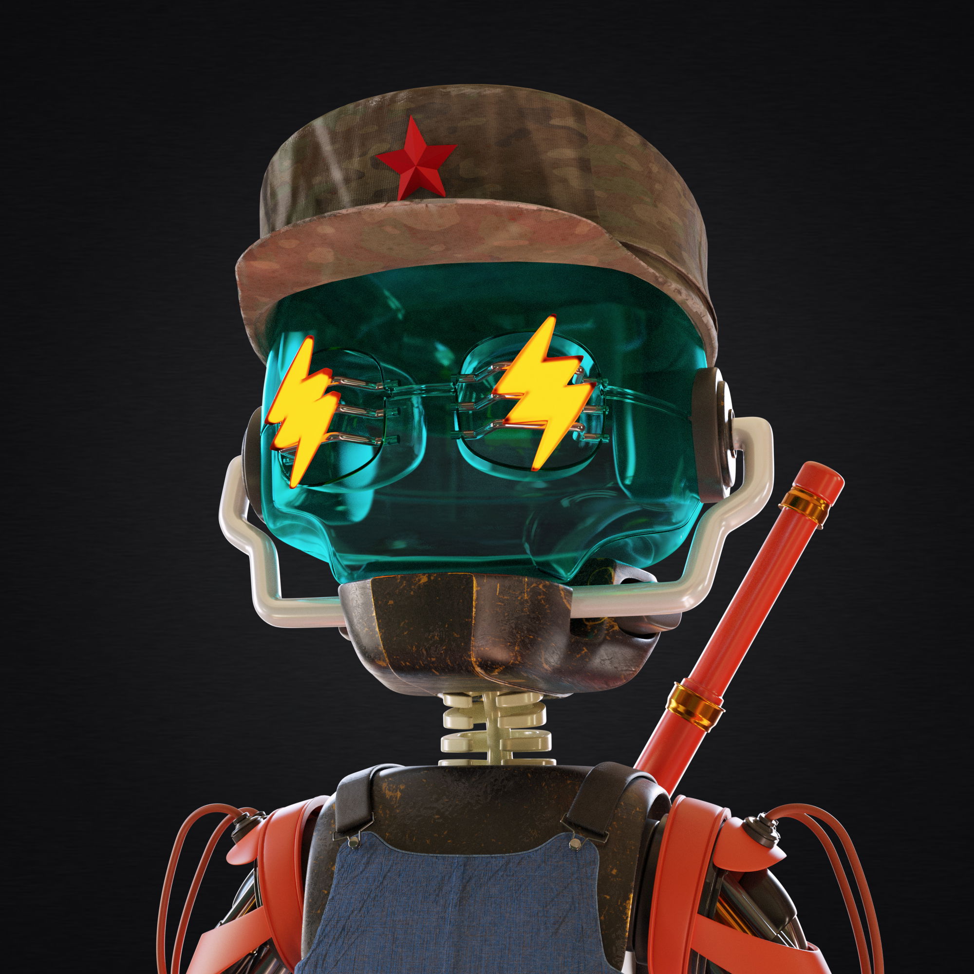 Hoimaiden #739 NFT on Algorand