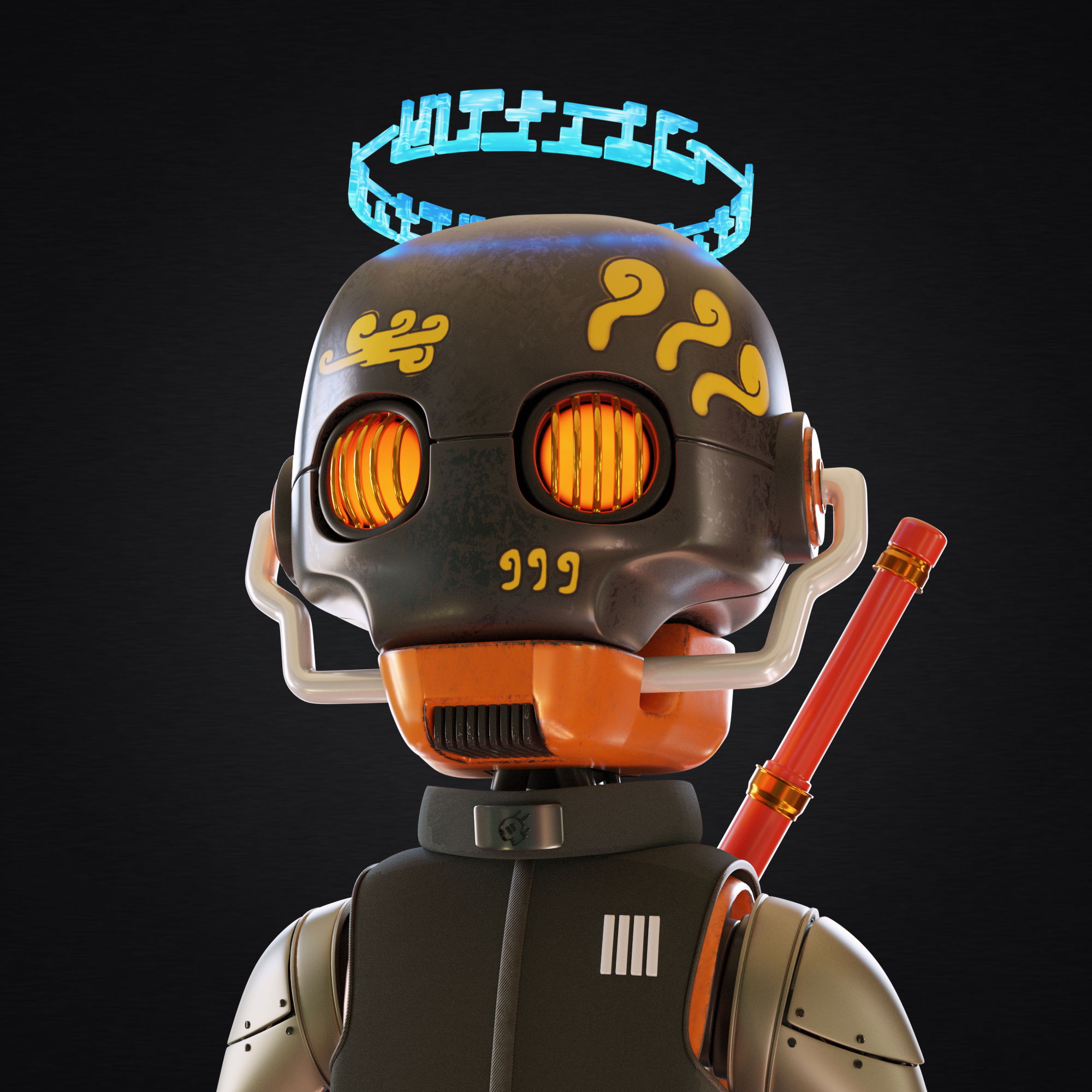 Hoimaiden #797 NFT on Algorand