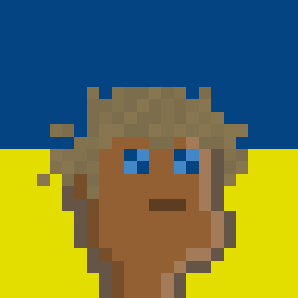 CryptoUkes 500 NFT on Algorand