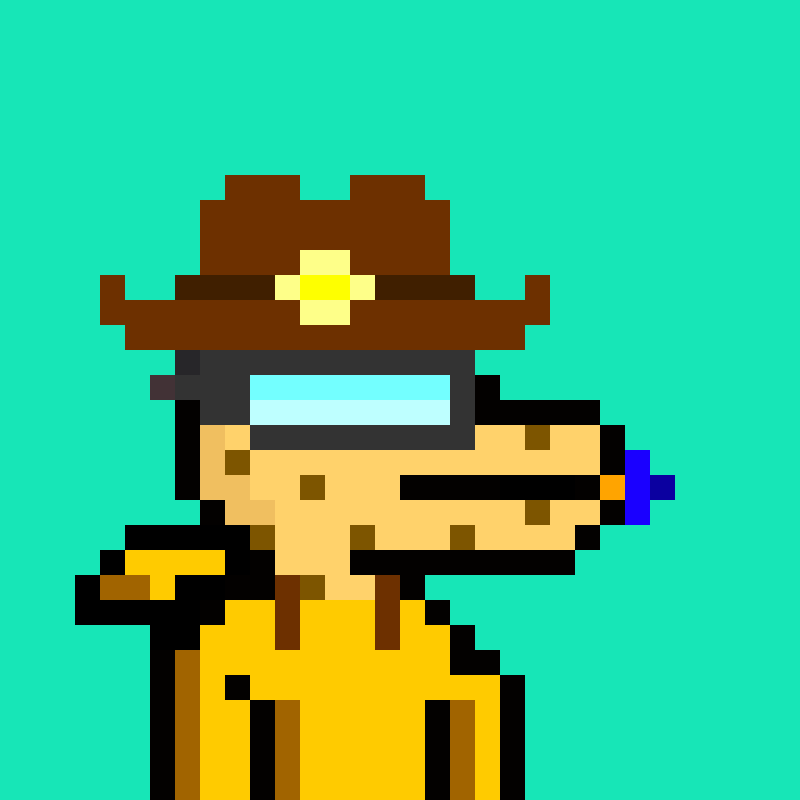 Algo Komodo #313 NFT on Algorand