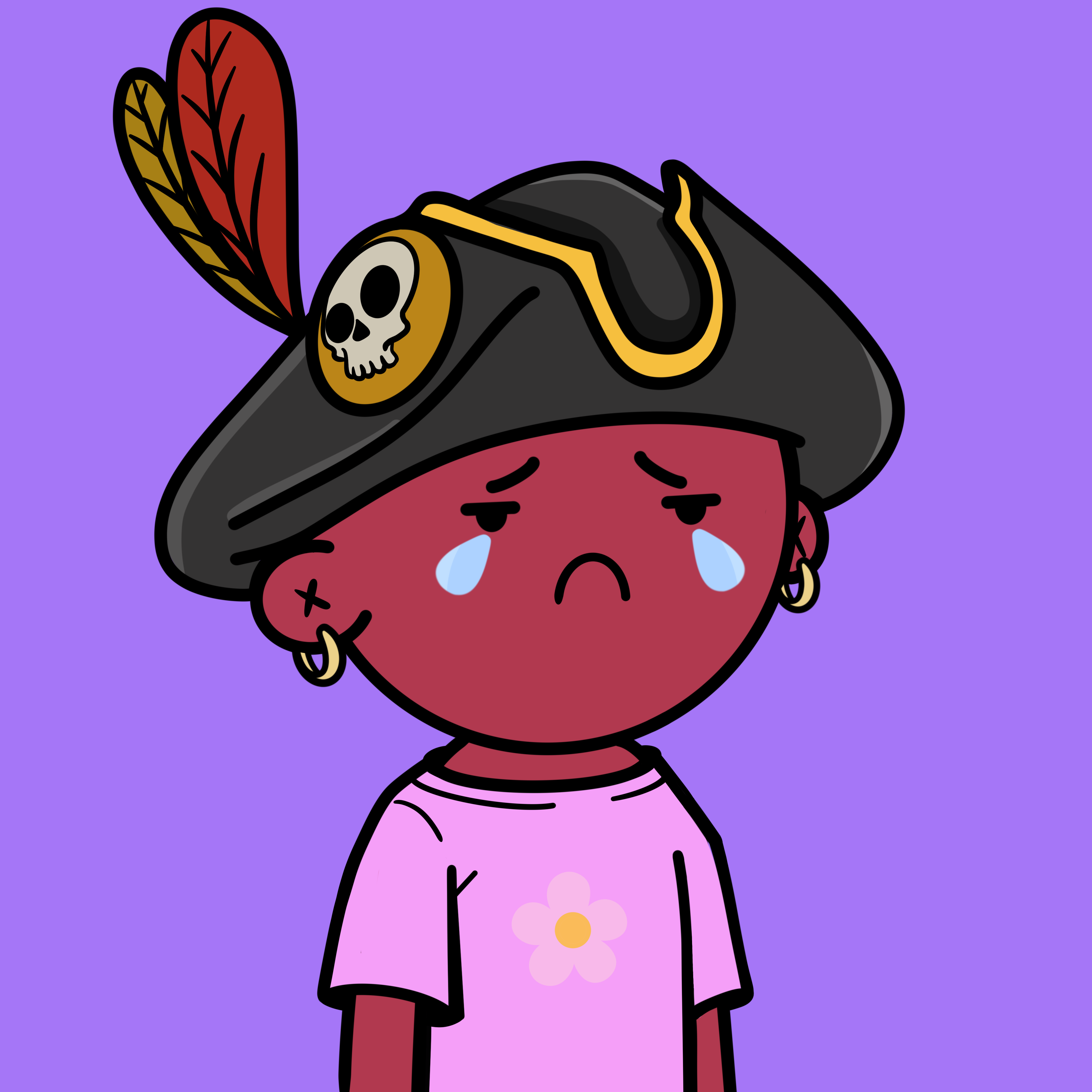 Loopie #583 NFT on Algorand