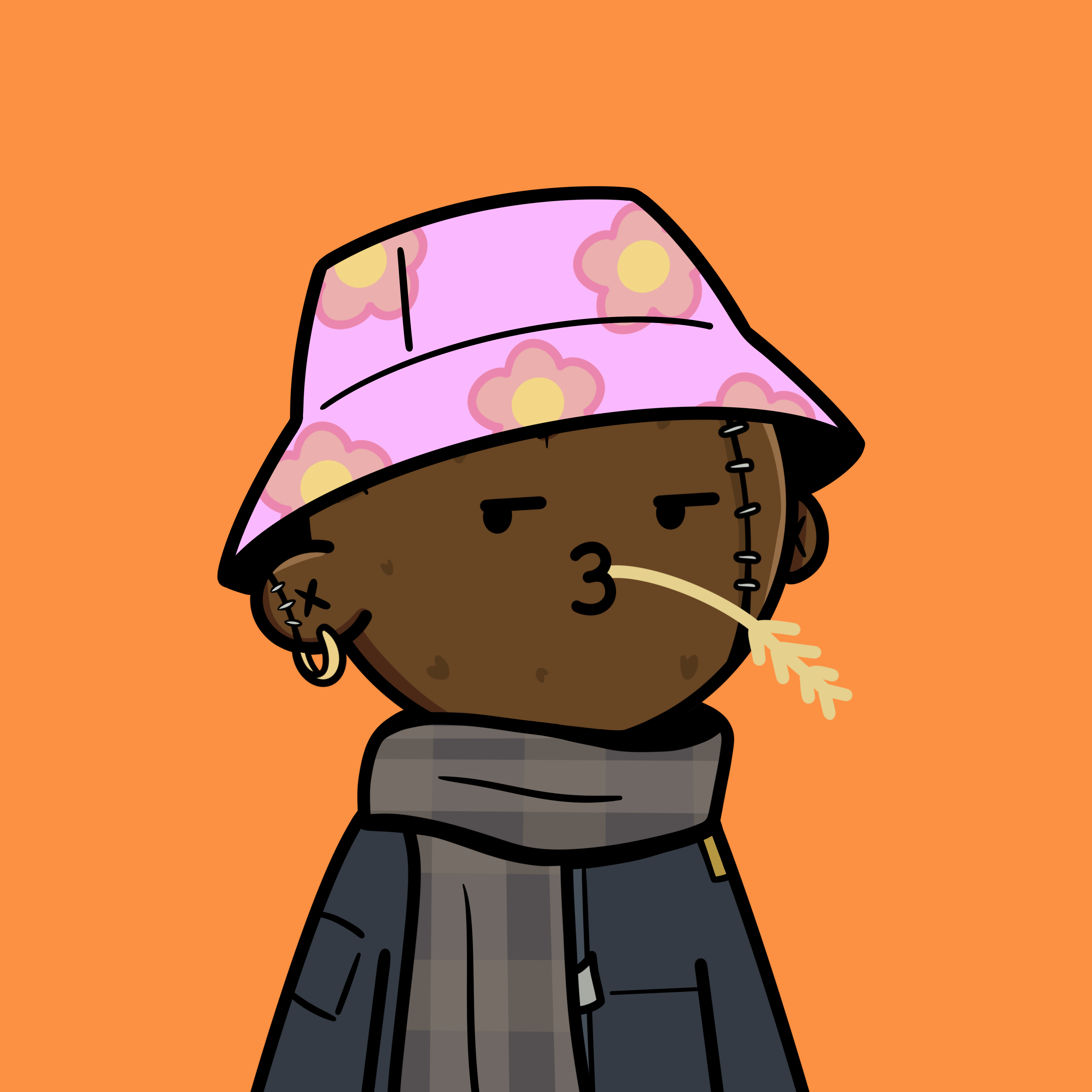 Loopie #900 NFT on Algorand