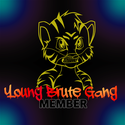 YoungBruteGang Cards