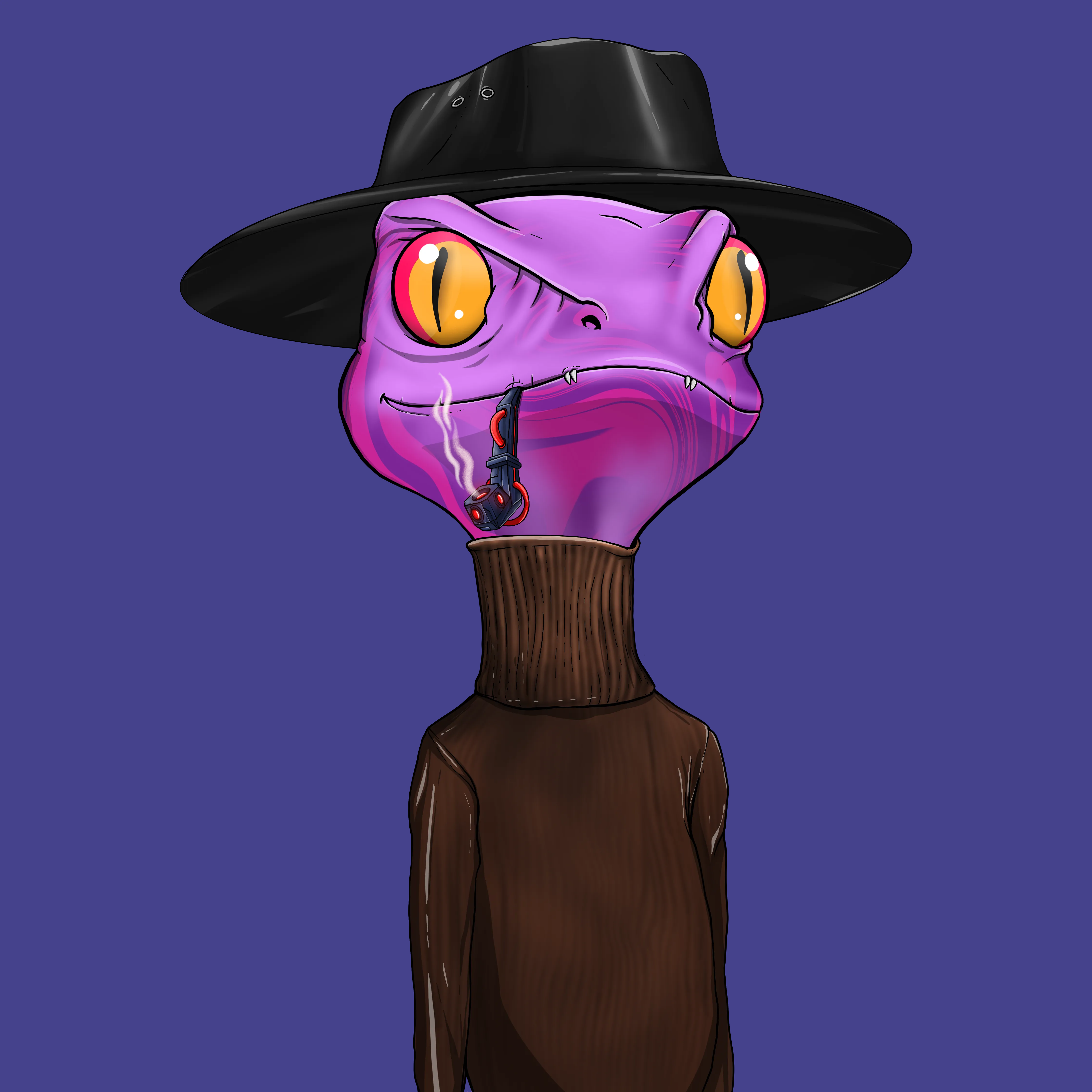 MIA #2785 NFT on Algorand