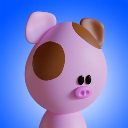 Baby Pig #06