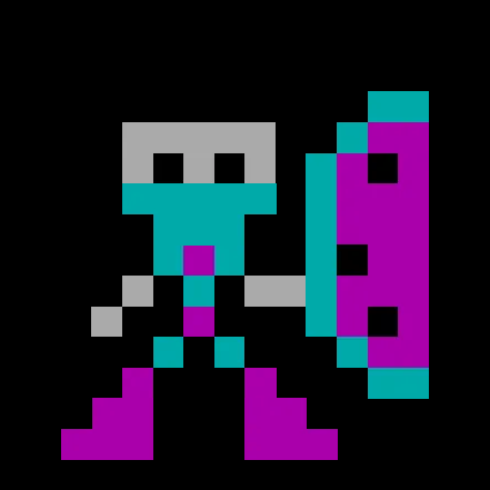 Asset #267 NFT on Algorand