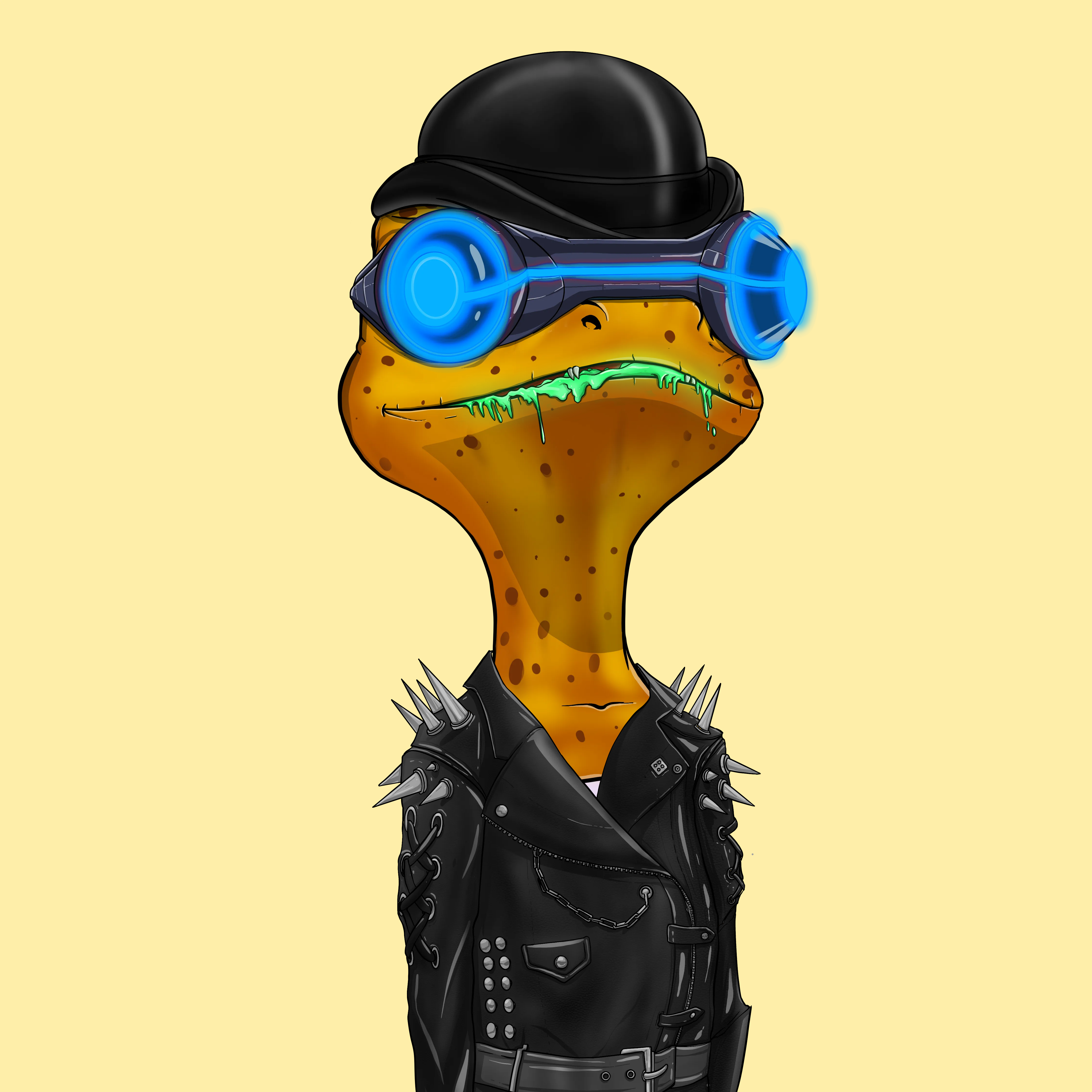 MIA #4356 NFT on Algorand