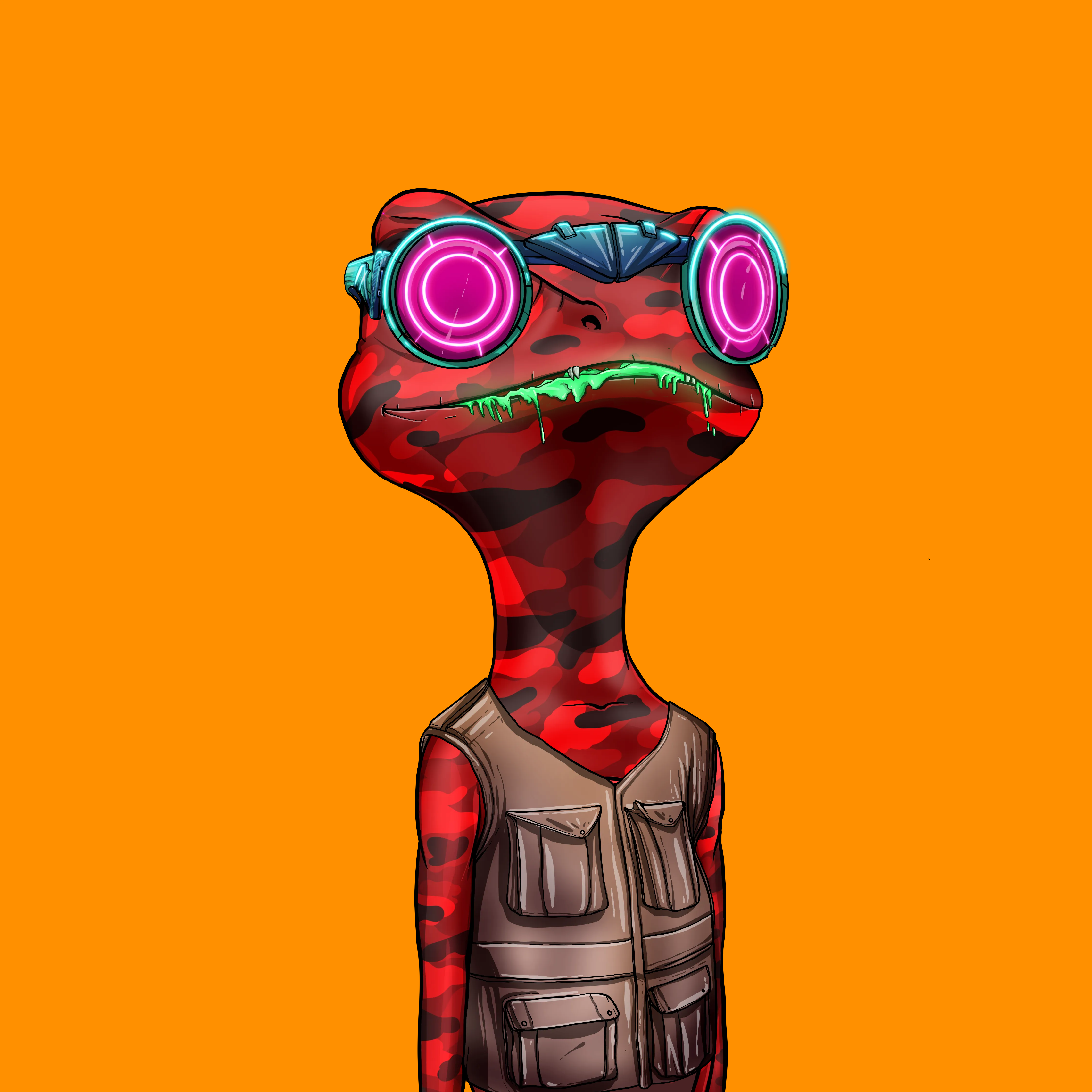 MIA #1771 NFT on Algorand