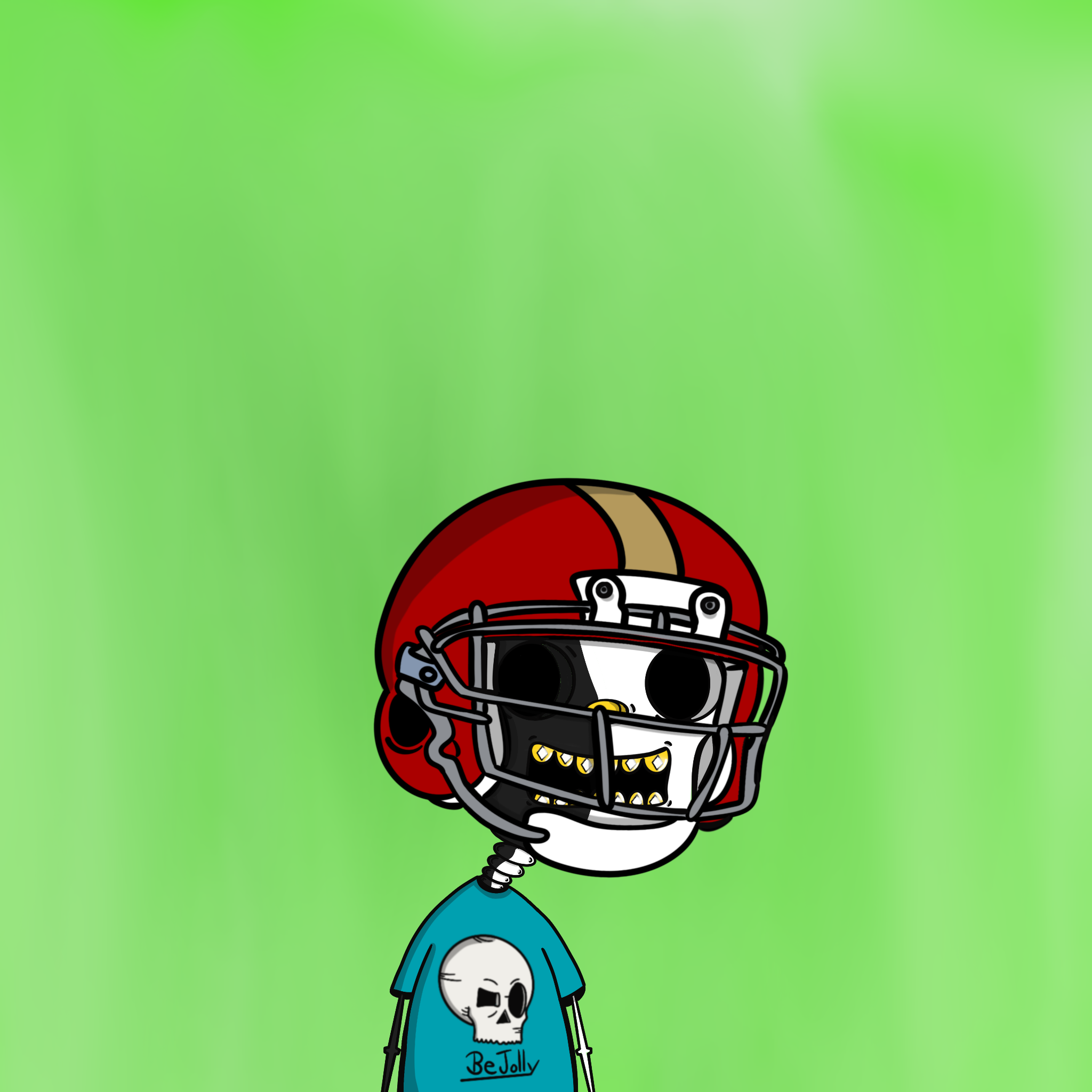 re: sf #1035 NFT on Algorand