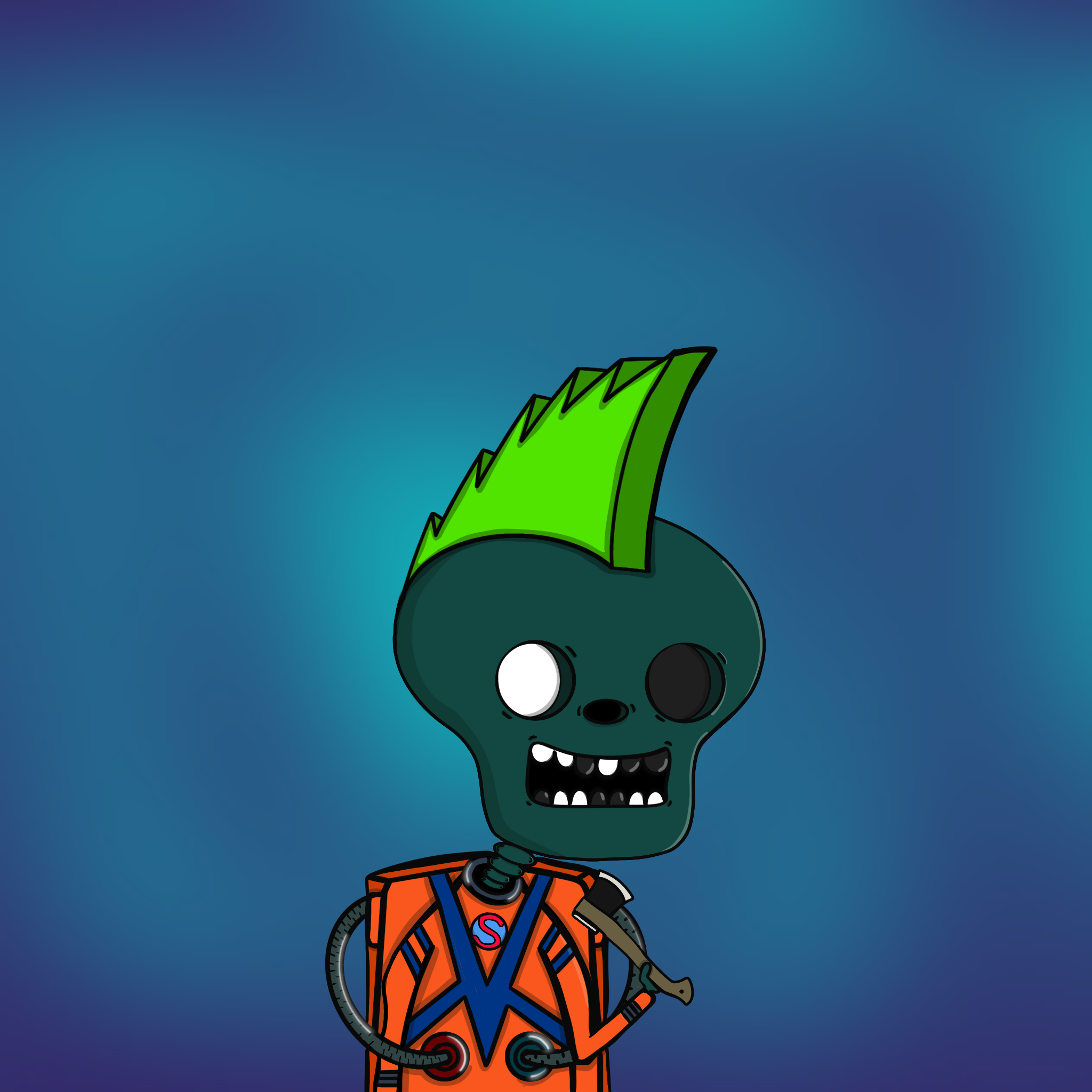 re: sf #1046 NFT on Algorand