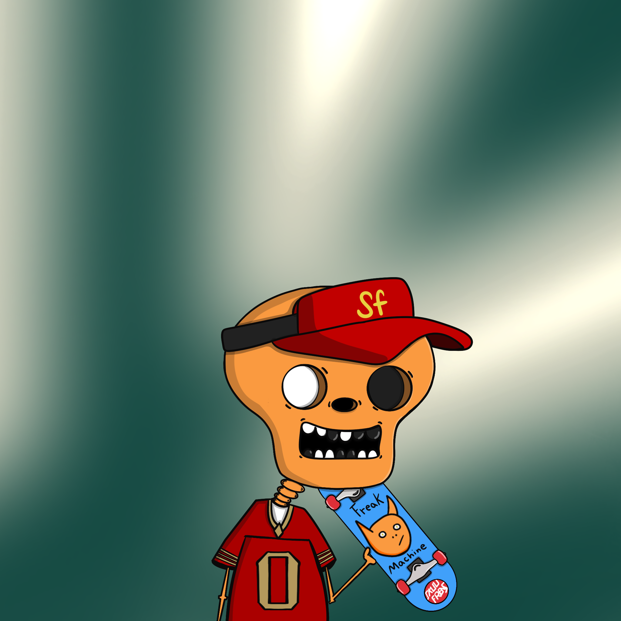 re: sf #1048 NFT on Algorand