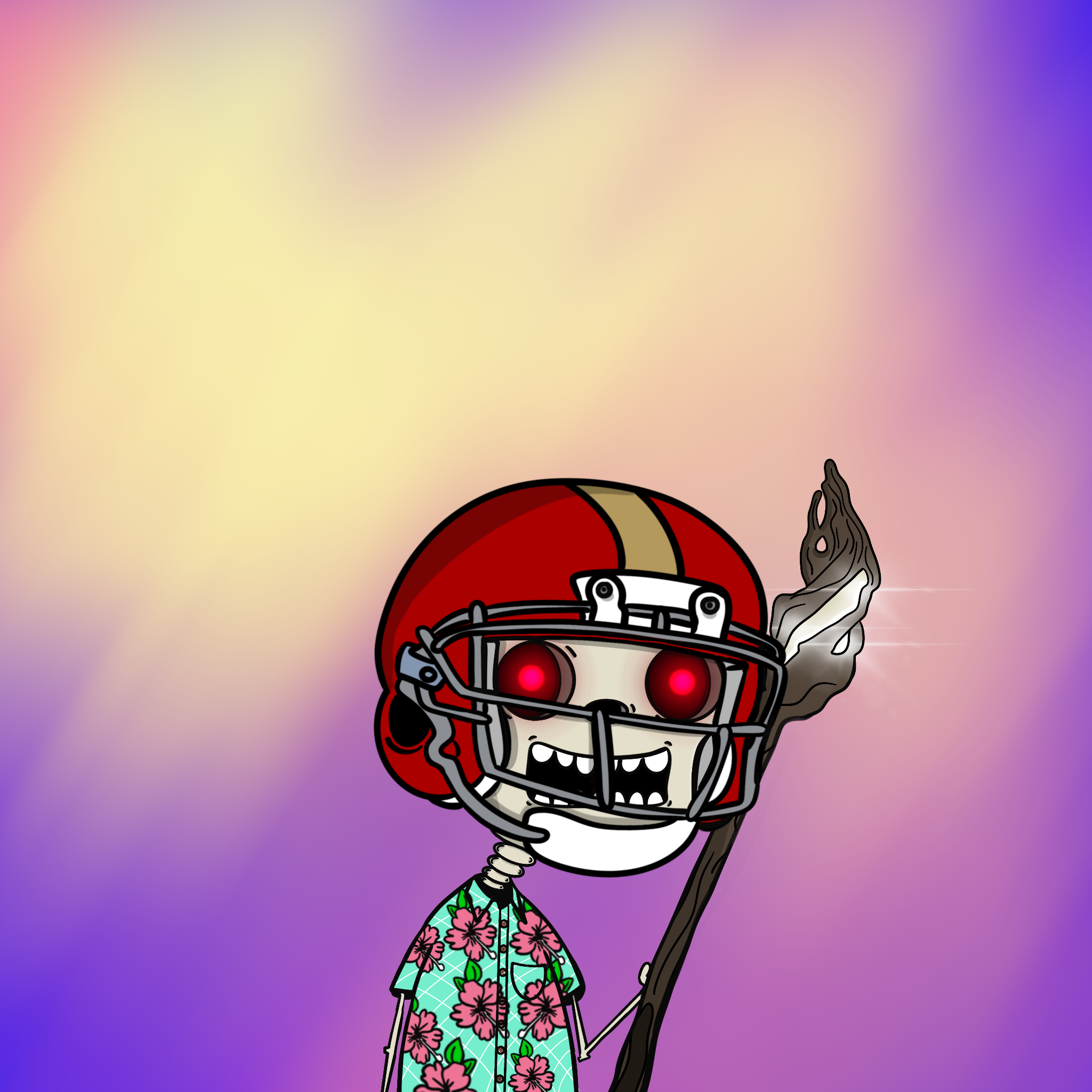 re: sf #1084 NFT on Algorand