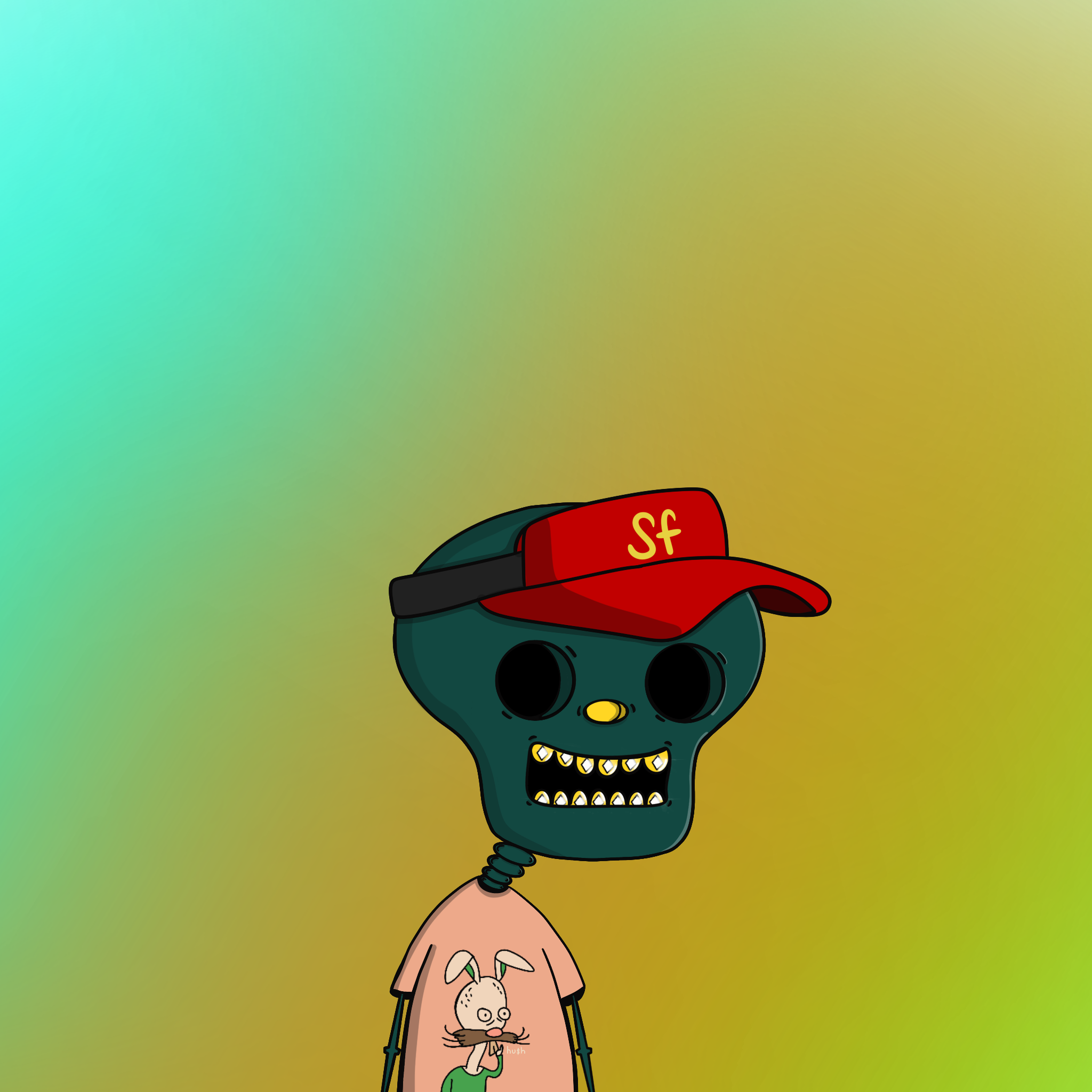 re: sf #1086 NFT on Algorand