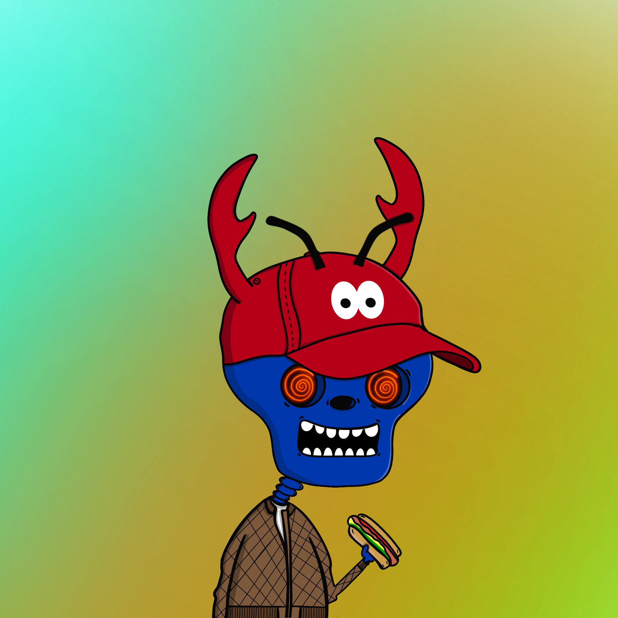 re: sf #1117 NFT on Algorand