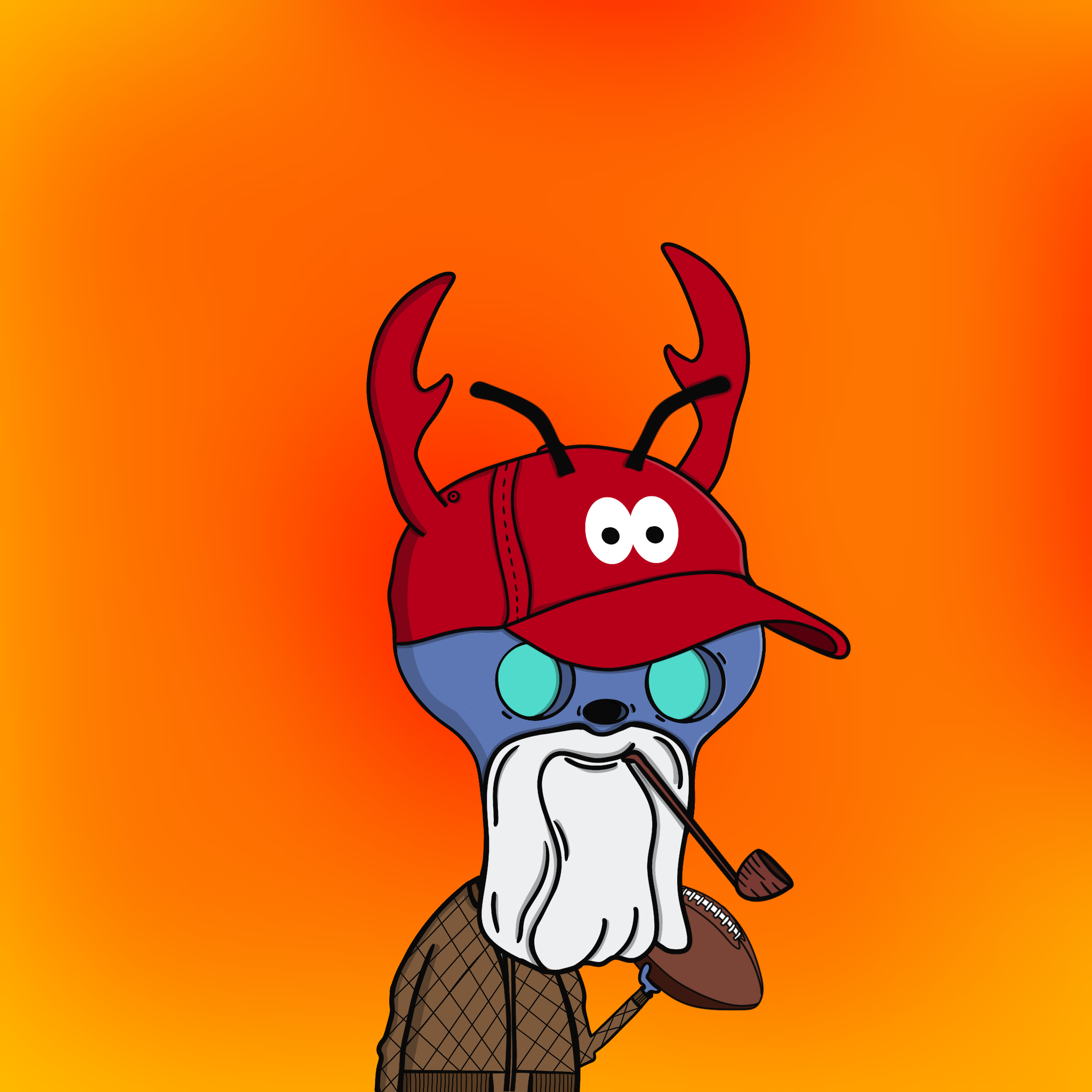 re: sf #1124 NFT on Algorand