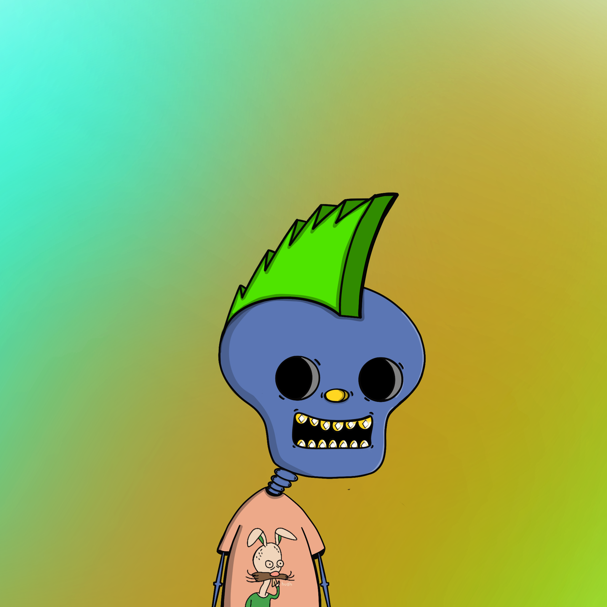 re: sf #1141 NFT on Algorand