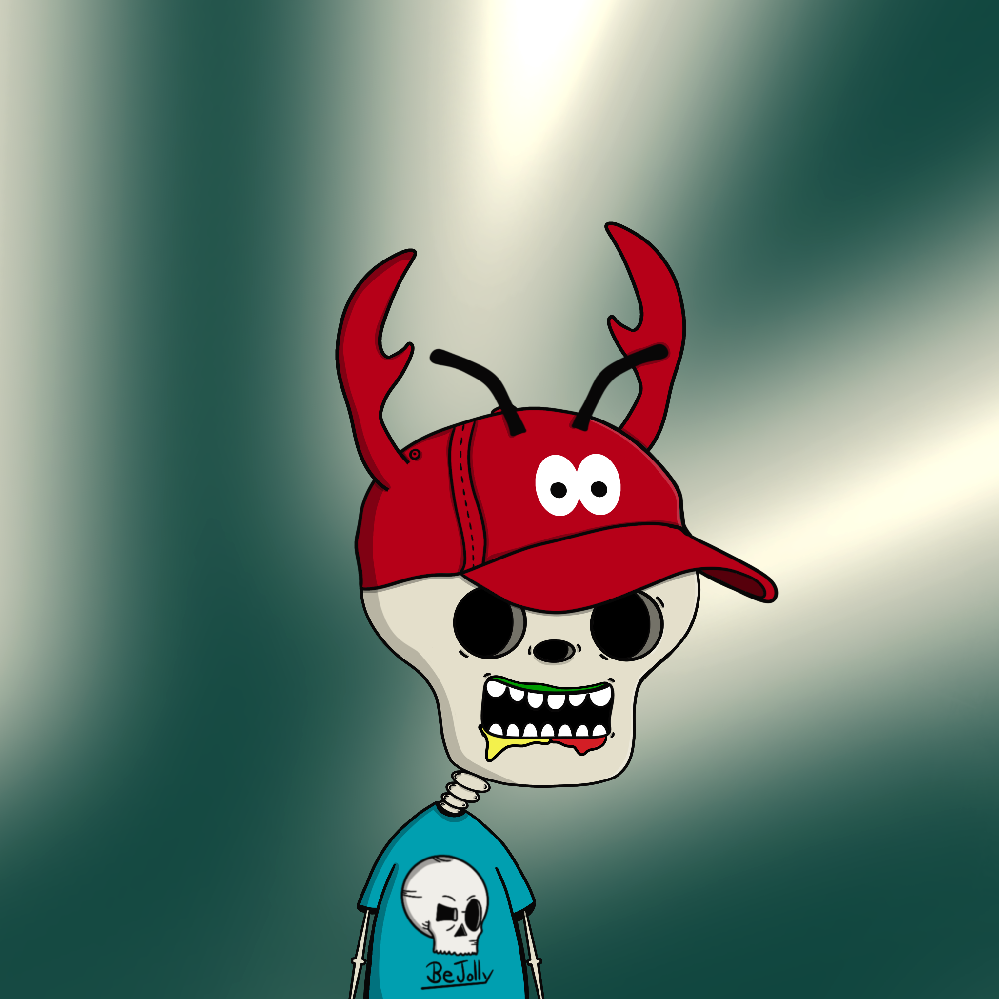 re: sf #1210 NFT on Algorand