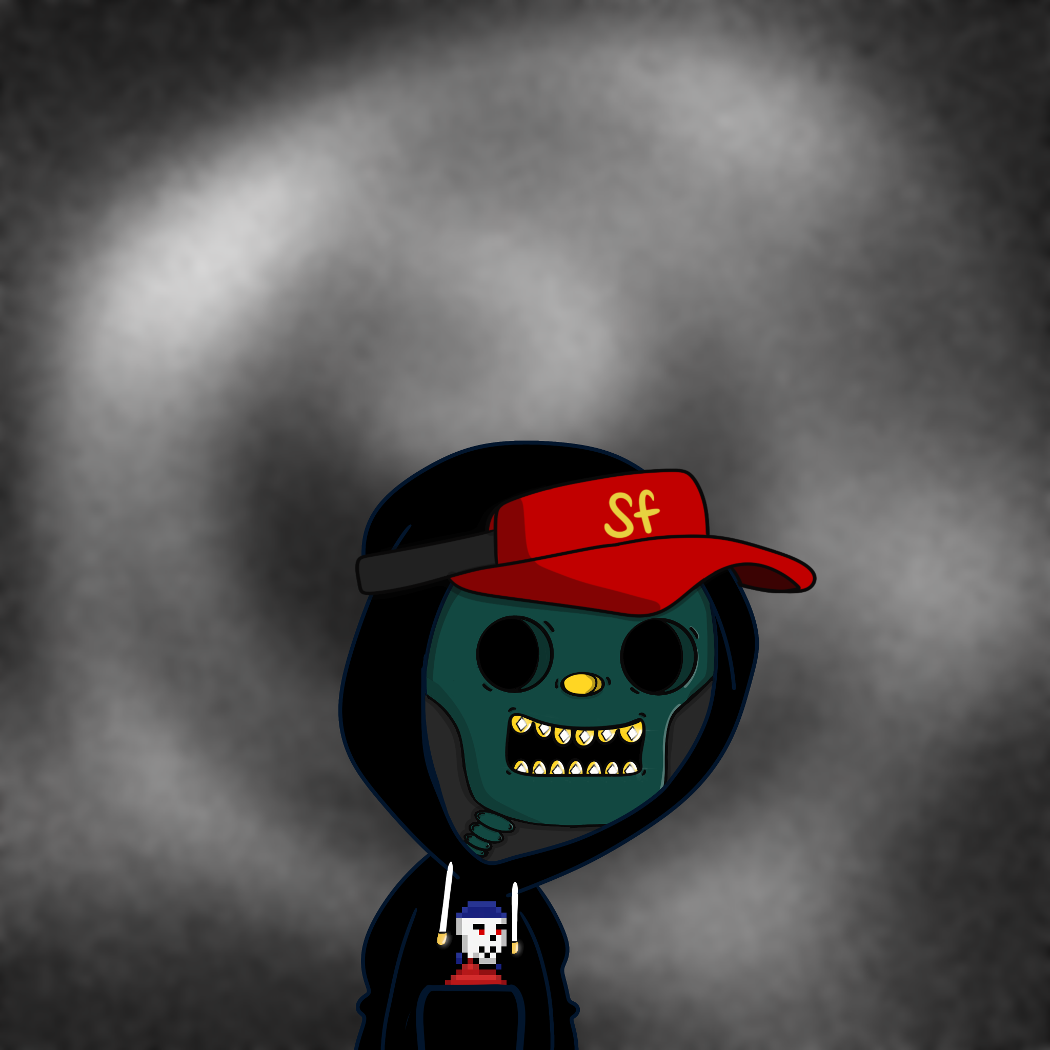 re: sf #1270 NFT on Algorand