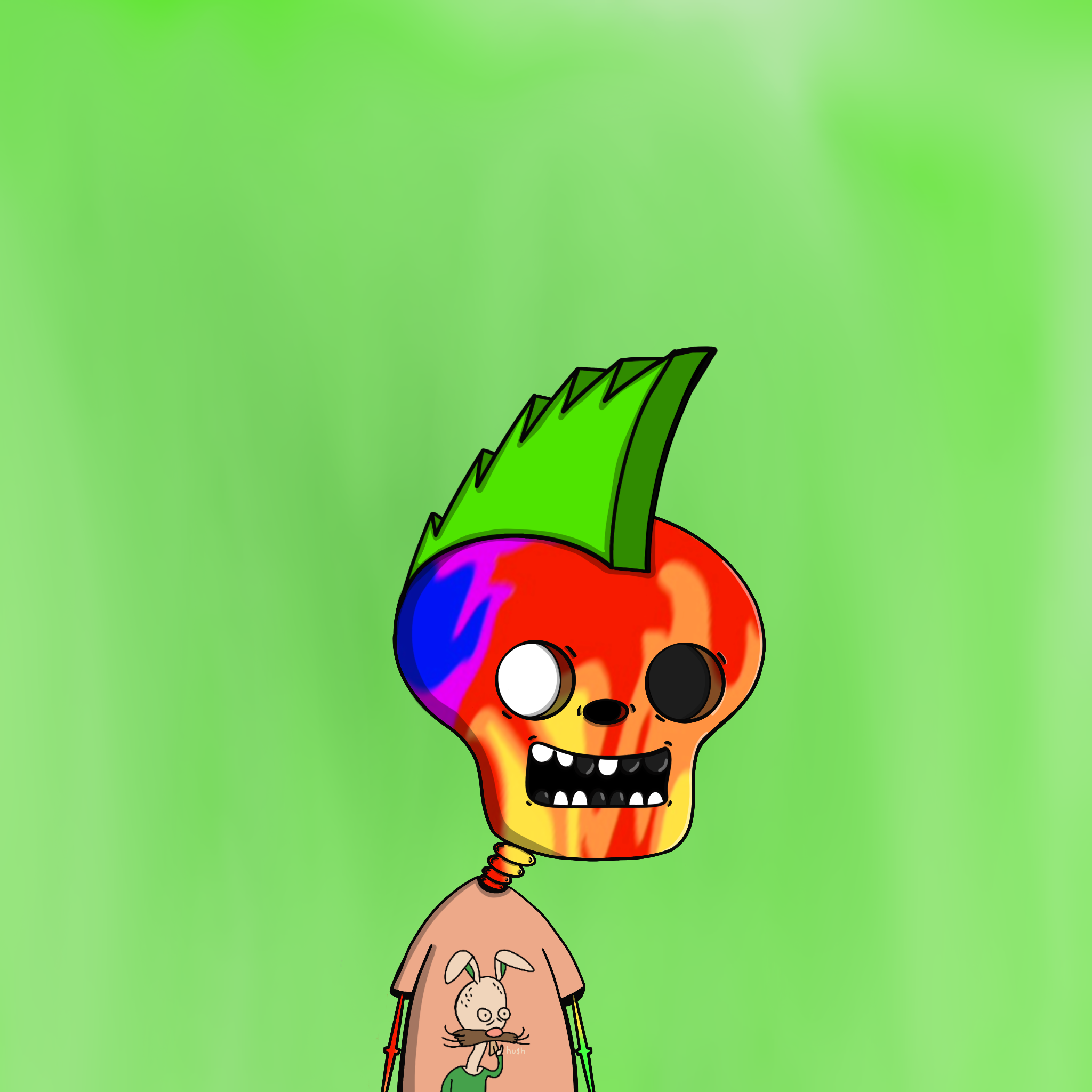 re: sf #1284 NFT on Algorand