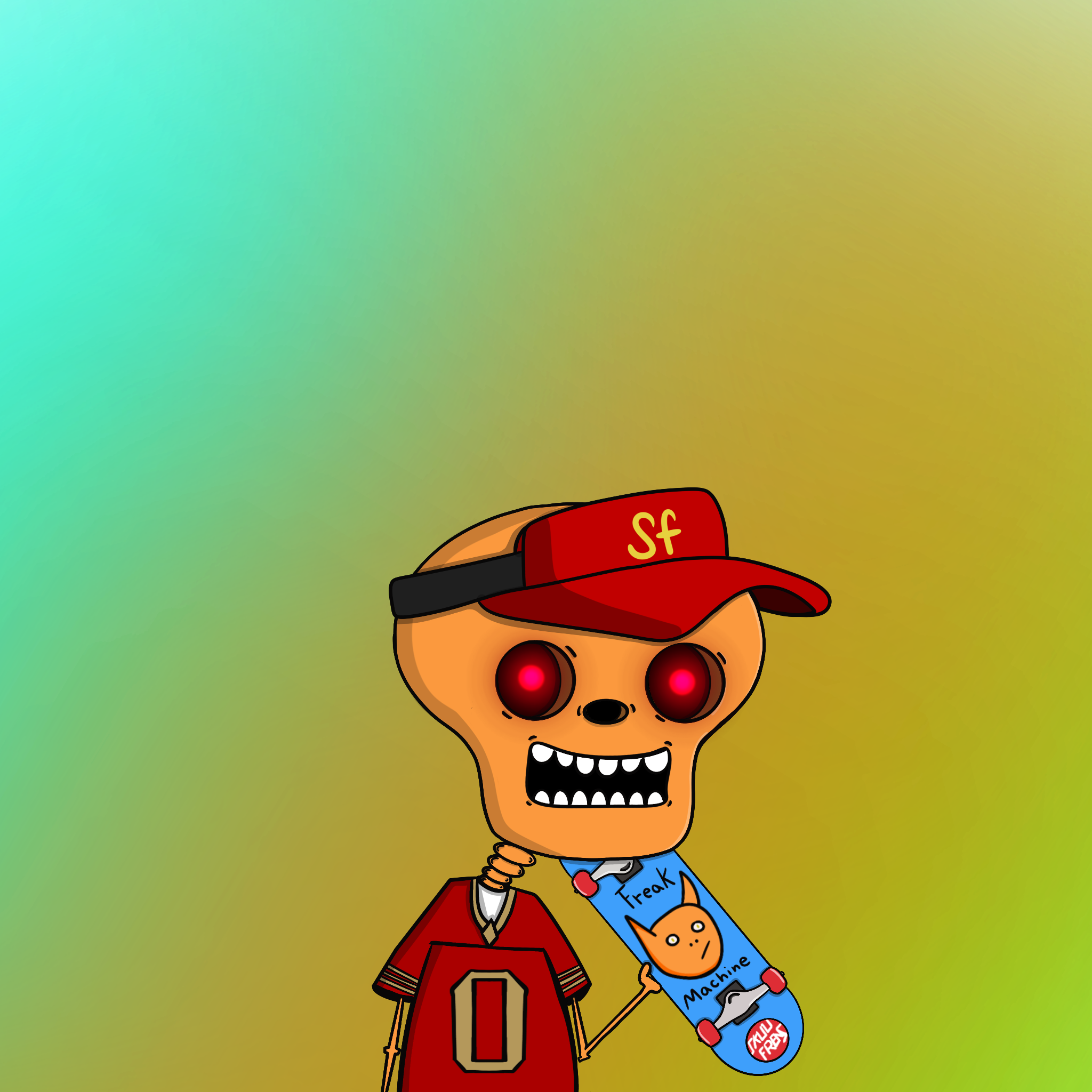 re: sf #1292 NFT on Algorand