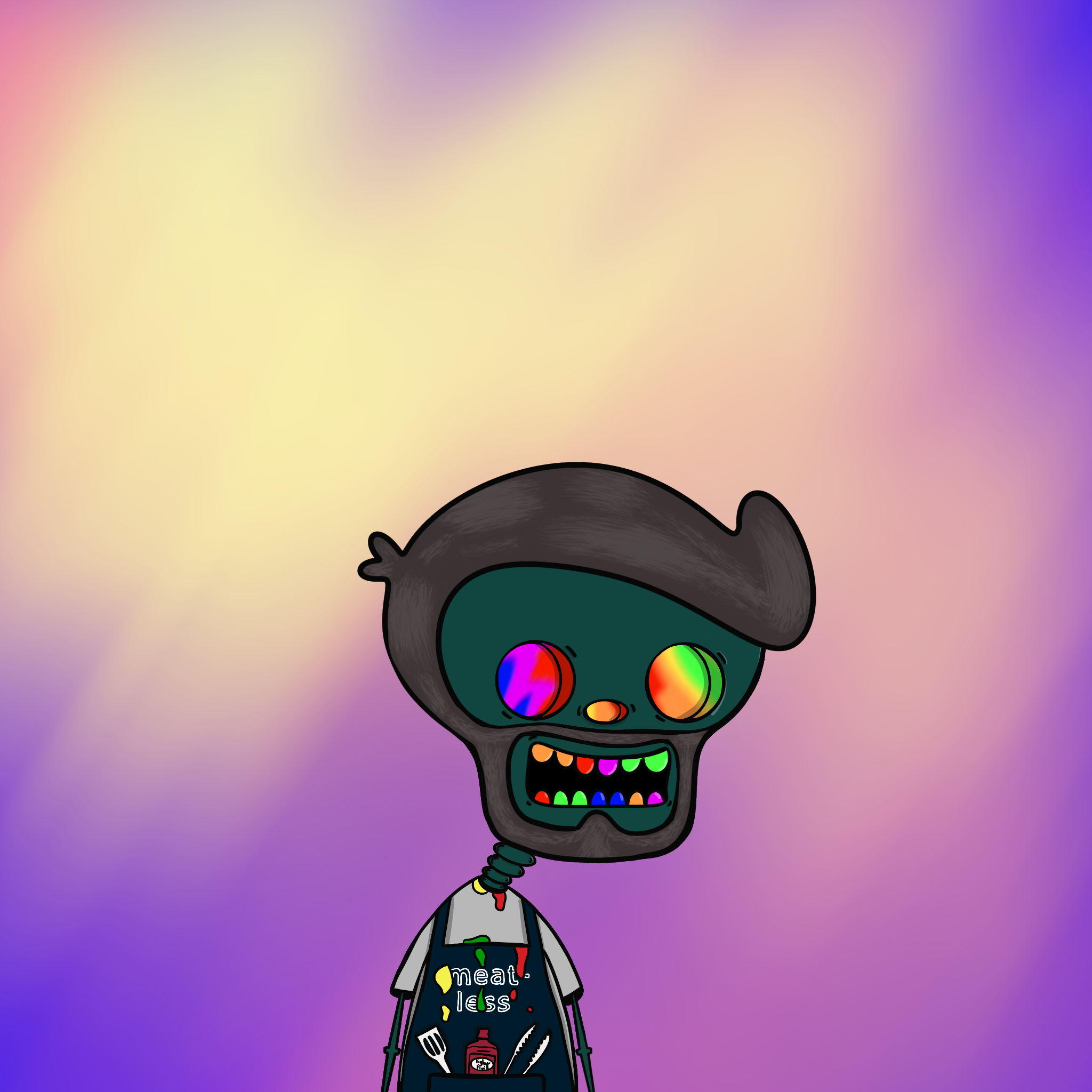 re: sf #1300 NFT on Algorand