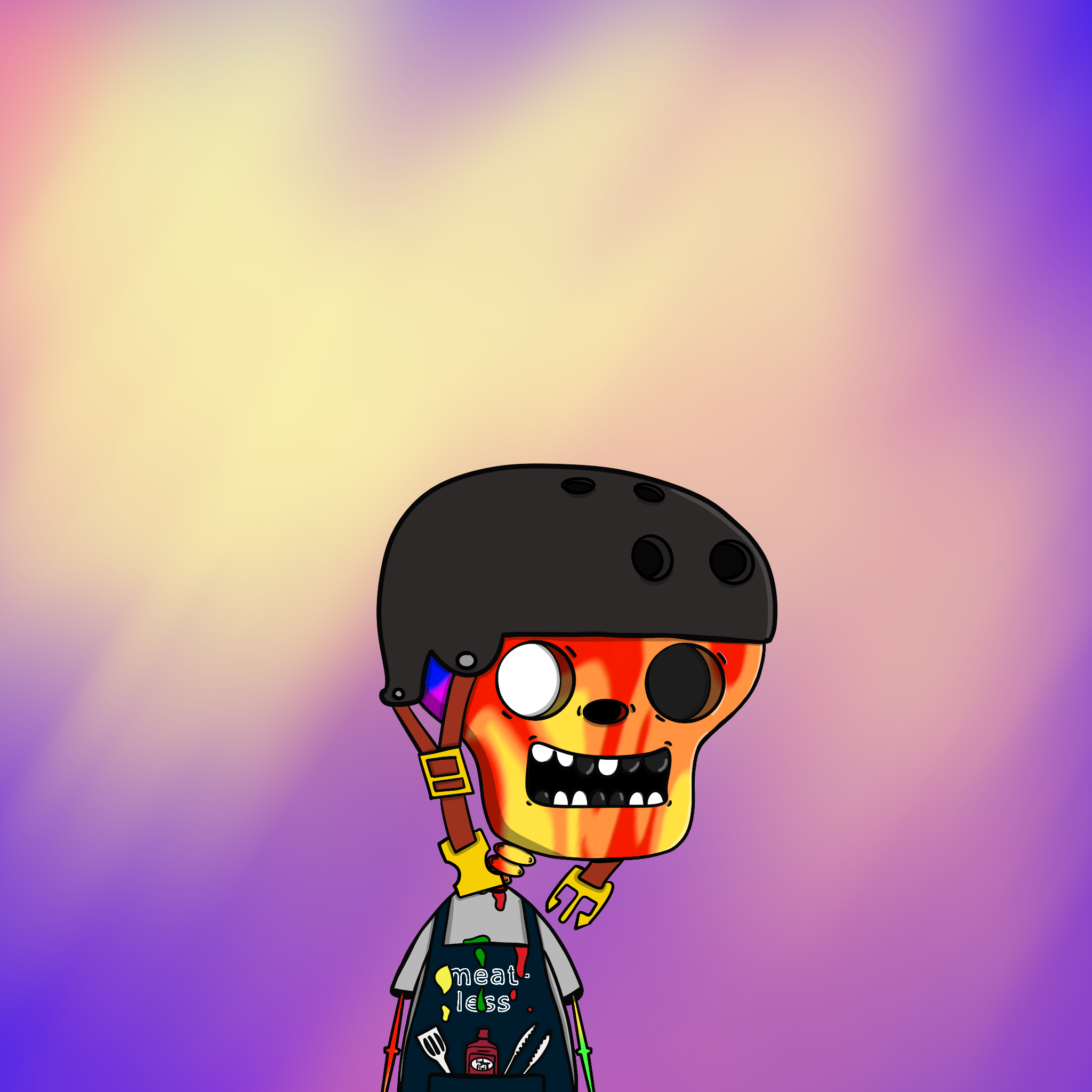 re: sf #1315 NFT on Algorand