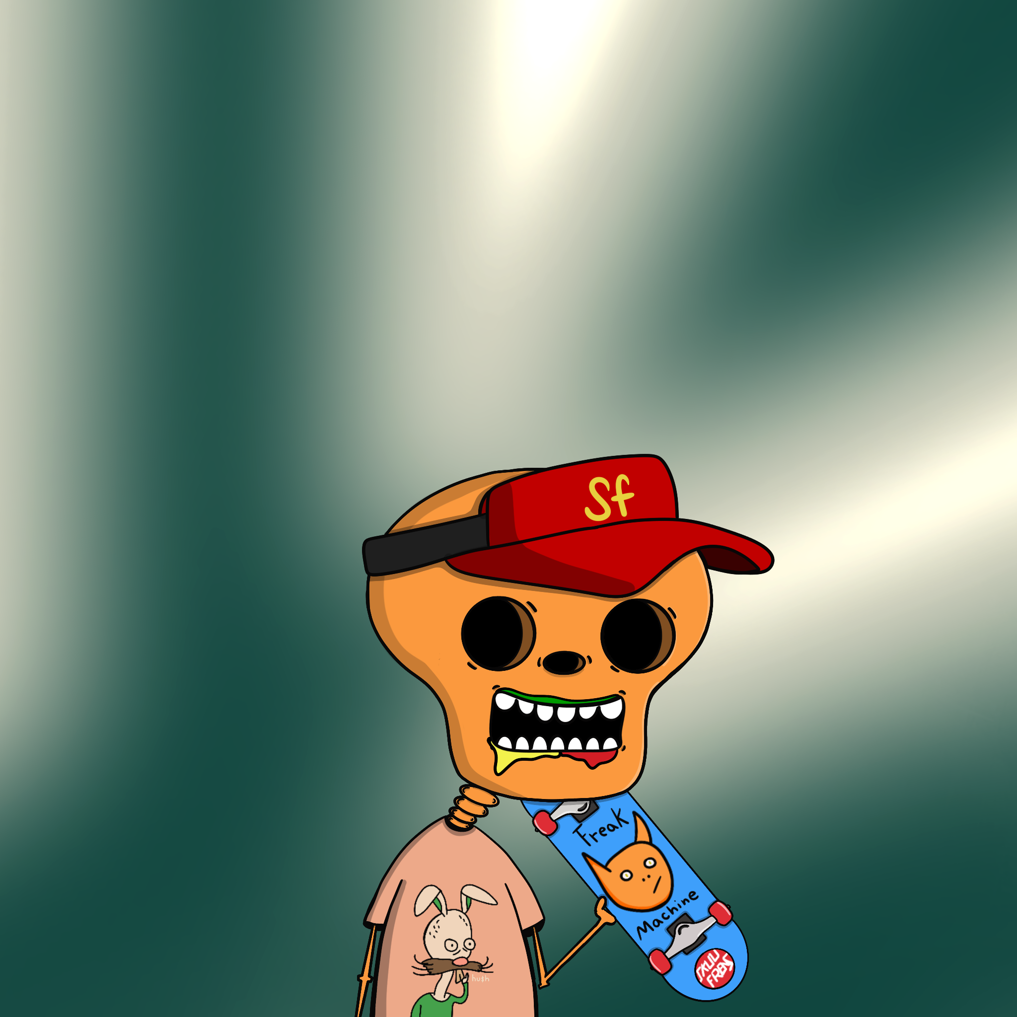 re: sf #1320 NFT on Algorand