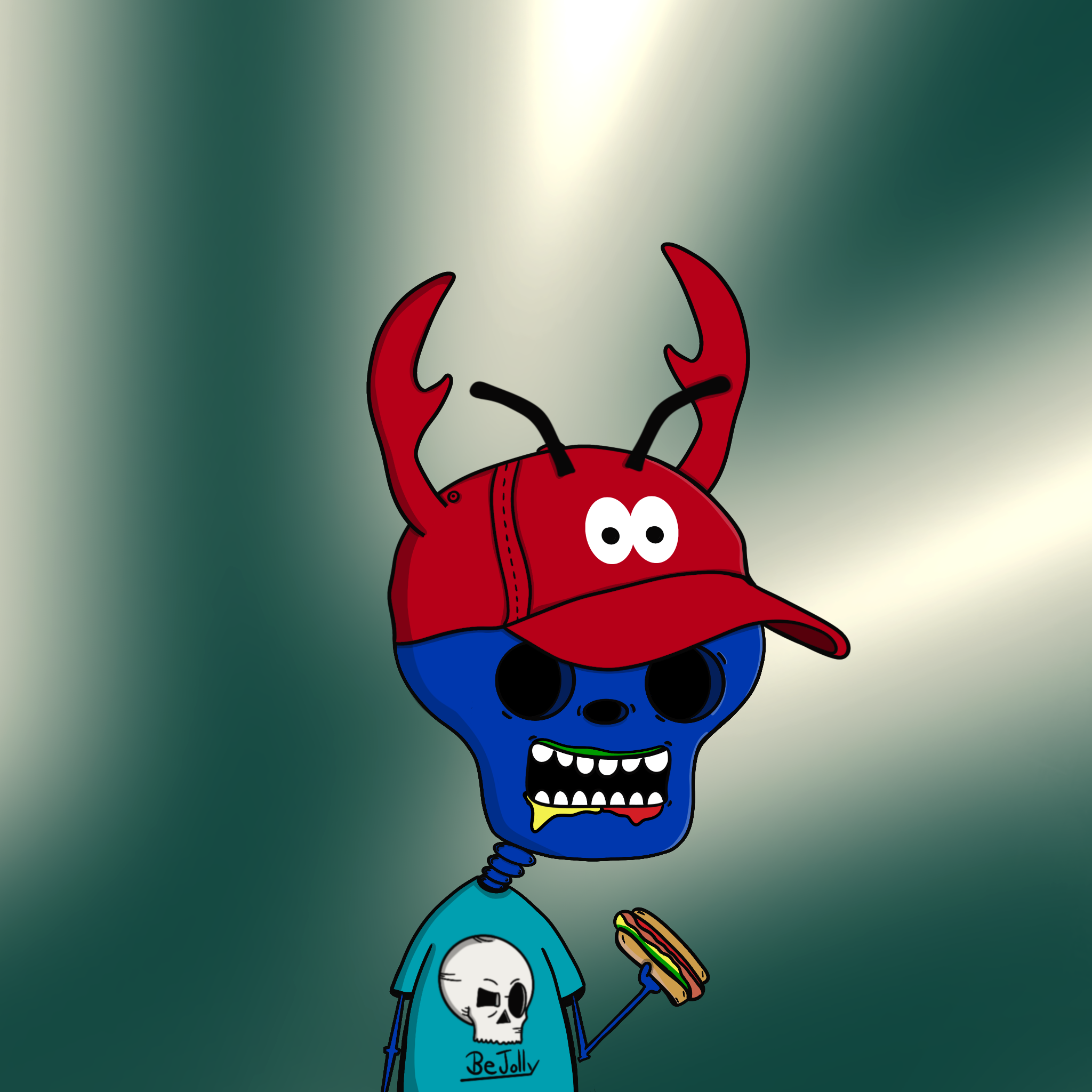 re: sf #1322 NFT on Algorand