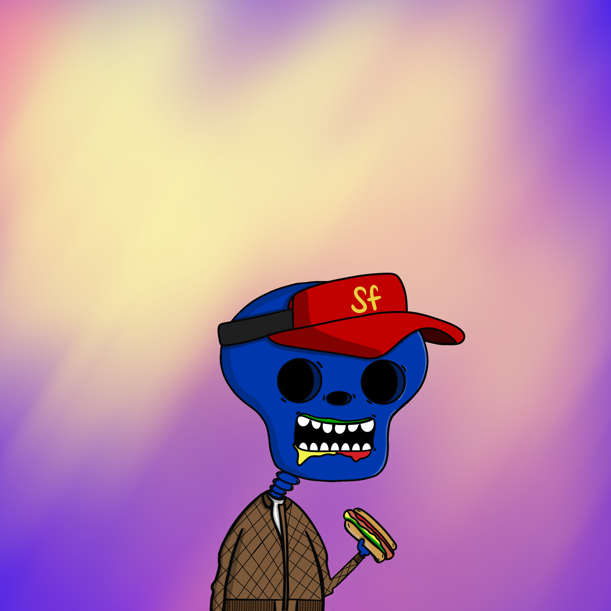 re: sf #1324 NFT on Algorand