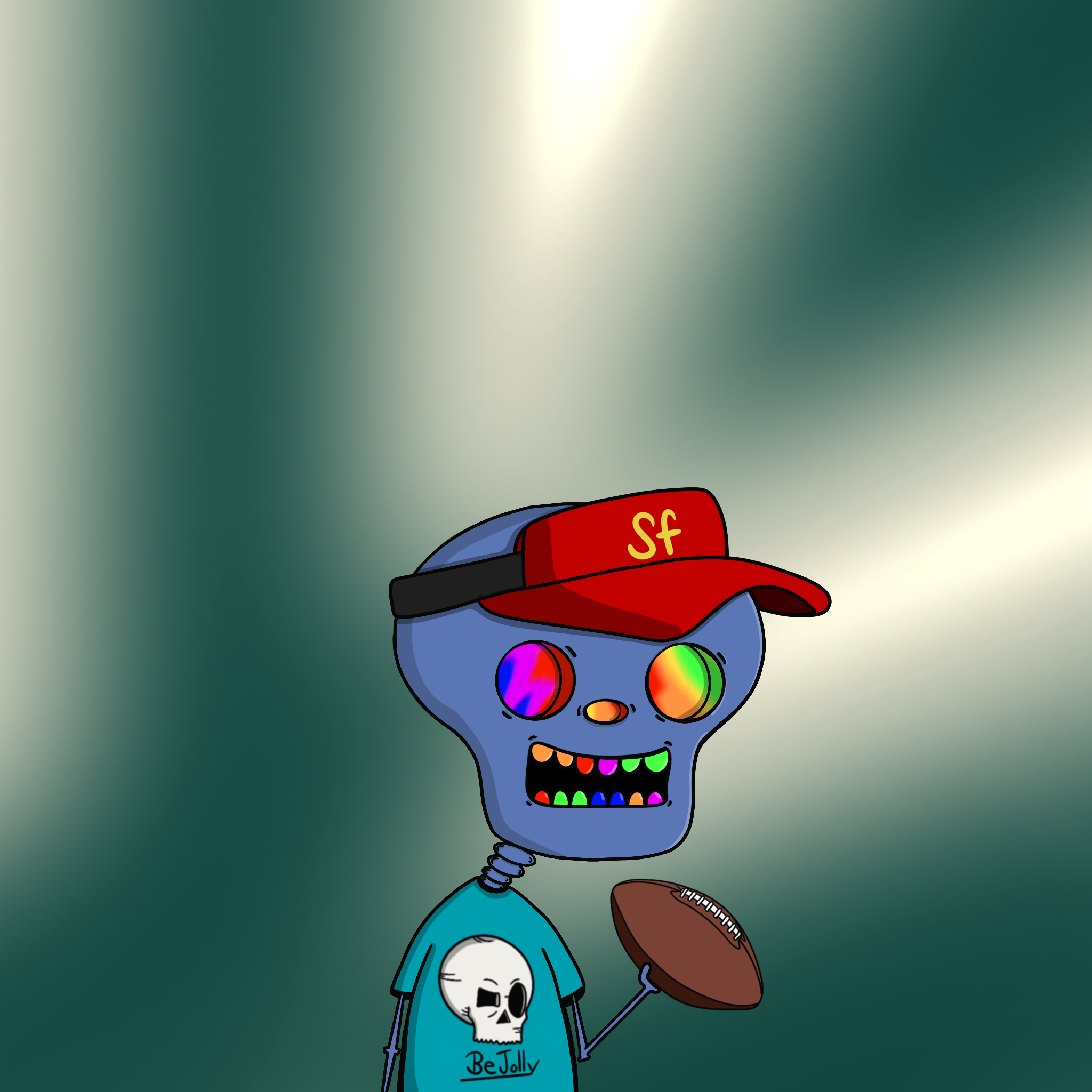 re: sf #1341 NFT on Algorand