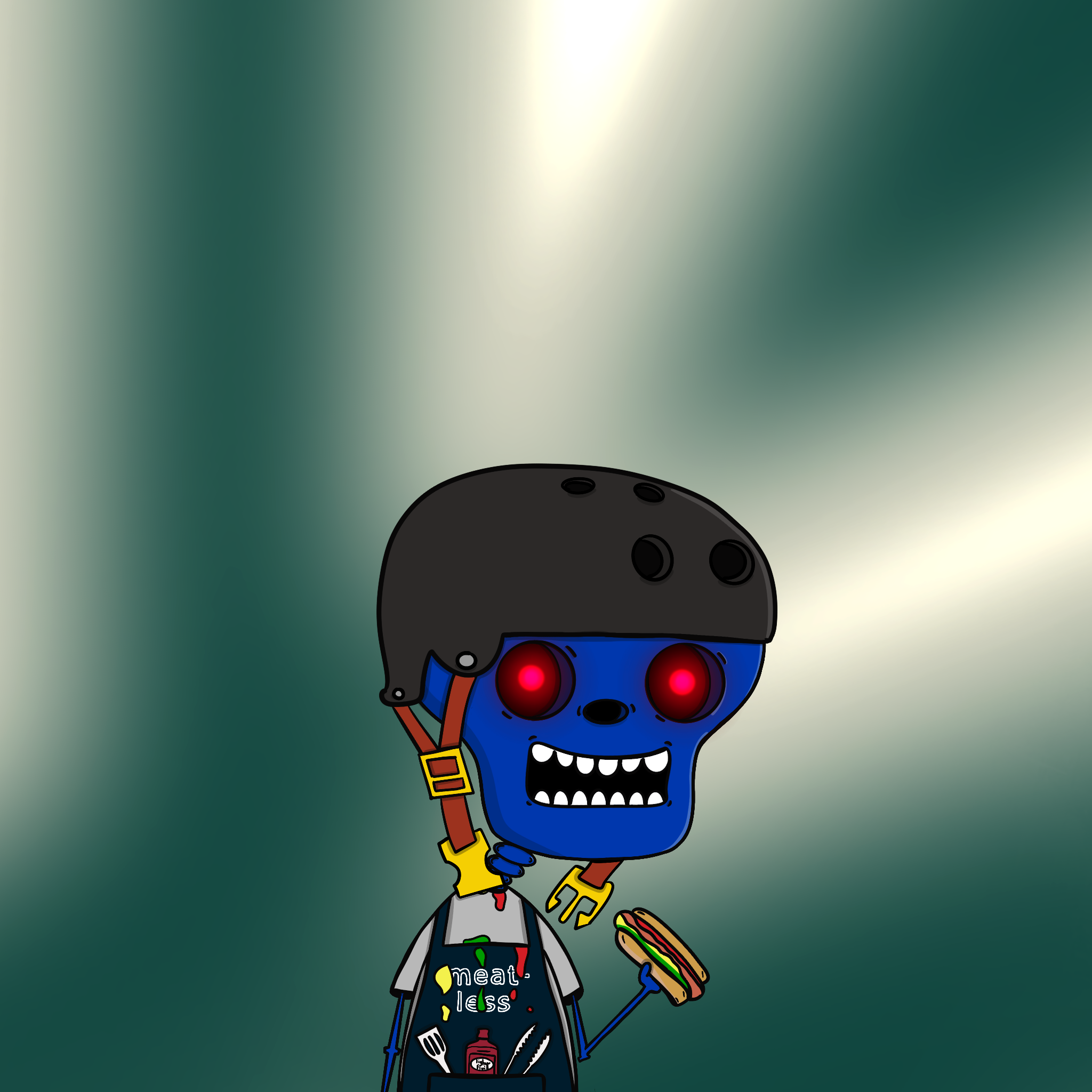 re: sf #1345 NFT on Algorand